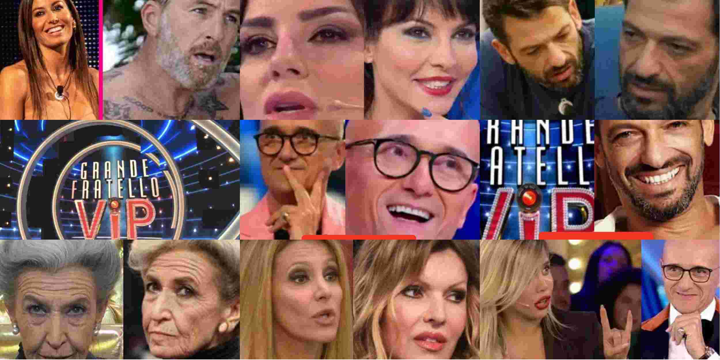 Grande Fratello Vip 5: Elisabetta Gregoraci getta ombre su Filippo Nardi e la loro relazione