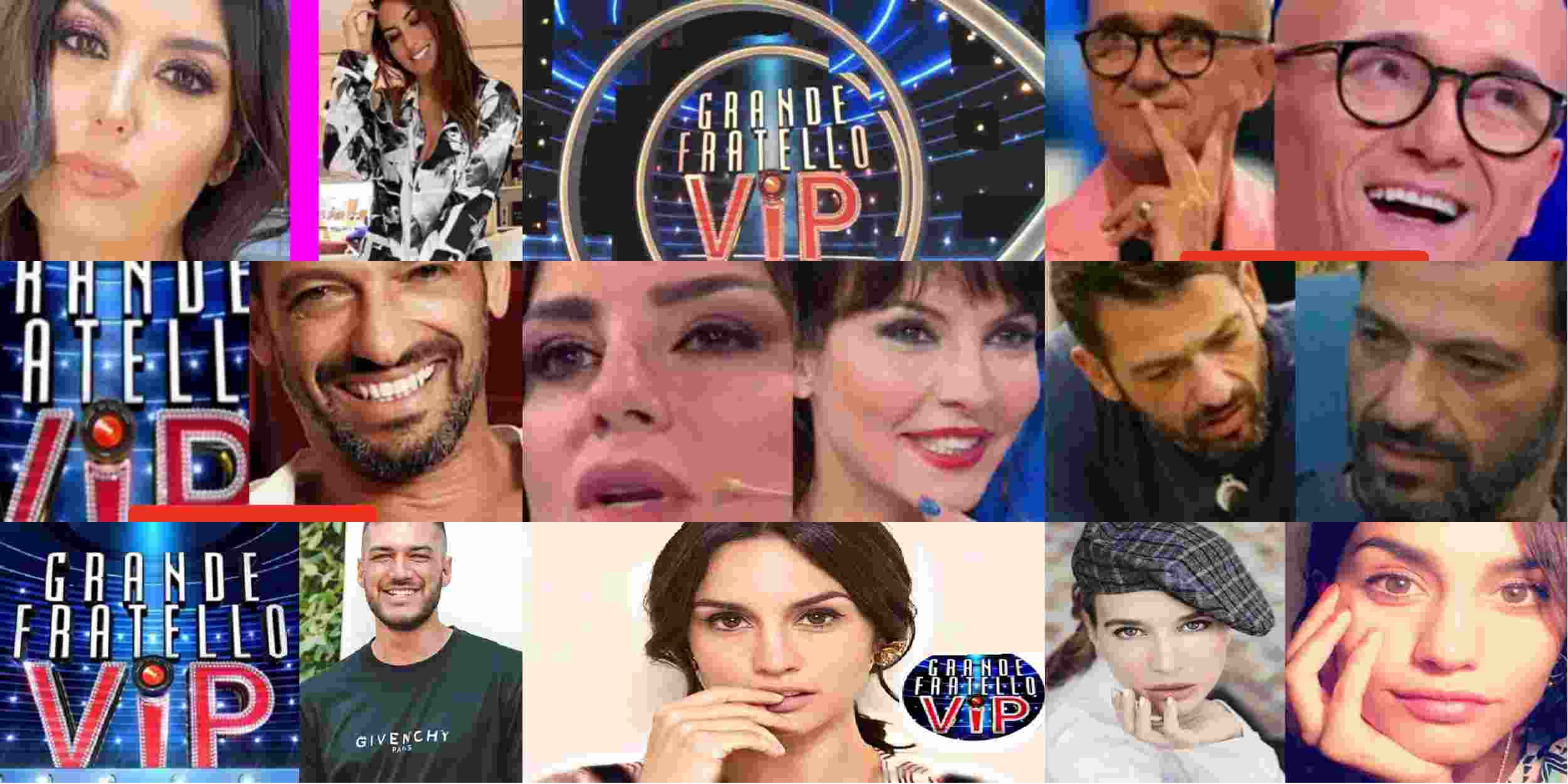 Gf vip, Elisabetta Gregoraci operata all’utero: la forte rivelazione