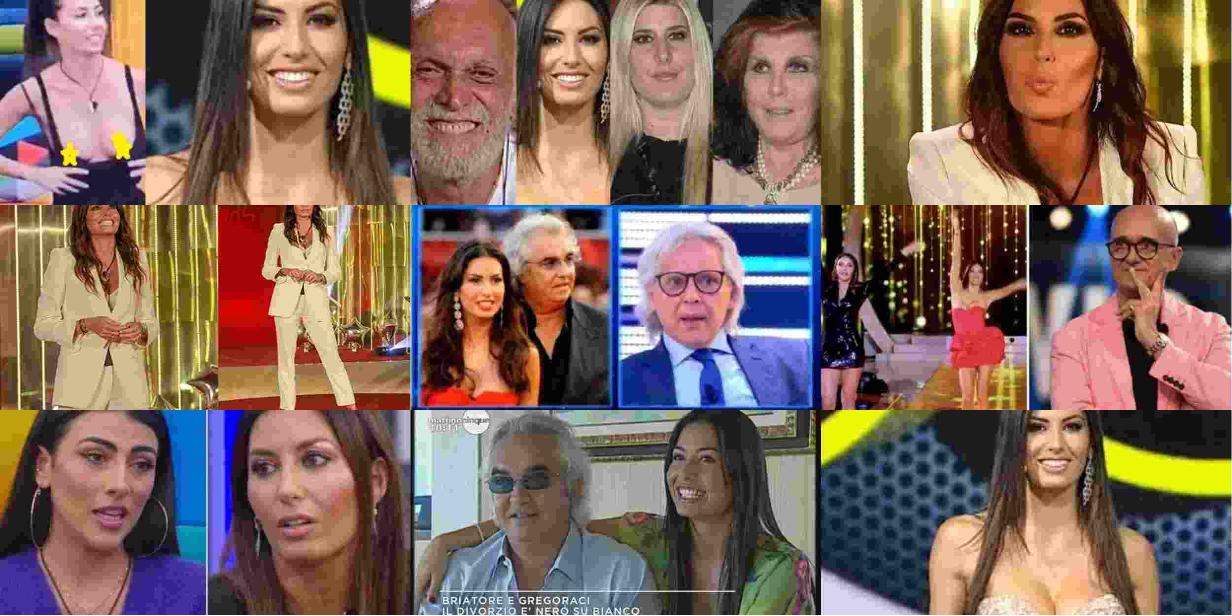 GF Vip 5, Elisabetta Gregoraci rischia la squalifica: c'entra Pierpaolo Pretelli