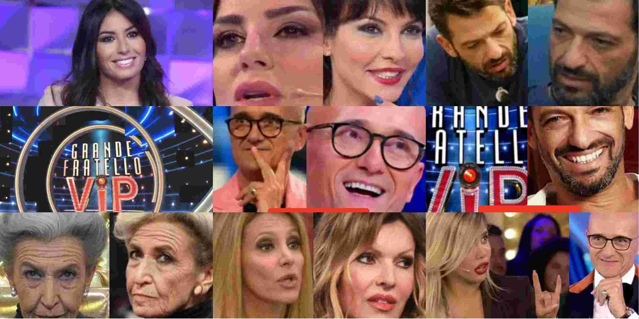 Elisabetta Gregoraci rivela cos'è successo con Briatore dopo l'uscita dal GF Vip 5