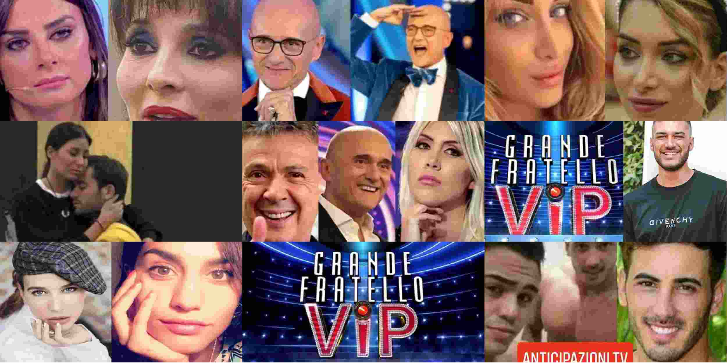 Grande Fratello VIP: Elisabetta Gregoraci rivela la data della sua uscita dal reality