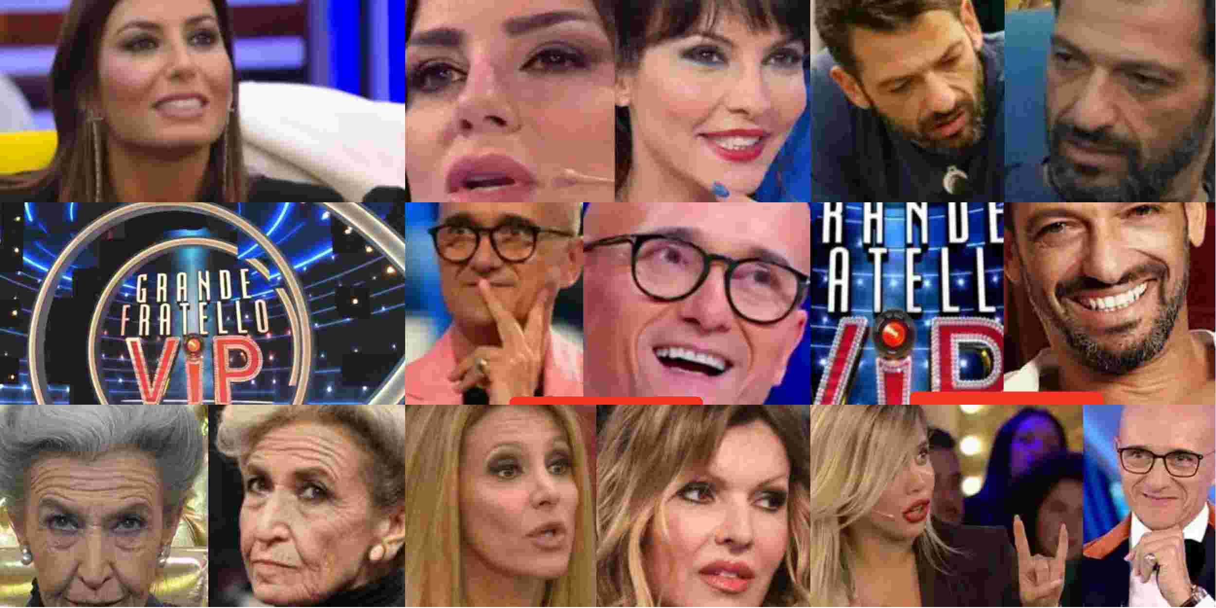 GF Vip 5, Elisabetta Gregoraci rivela la sua risposta alla proposta di Flavio Briatore