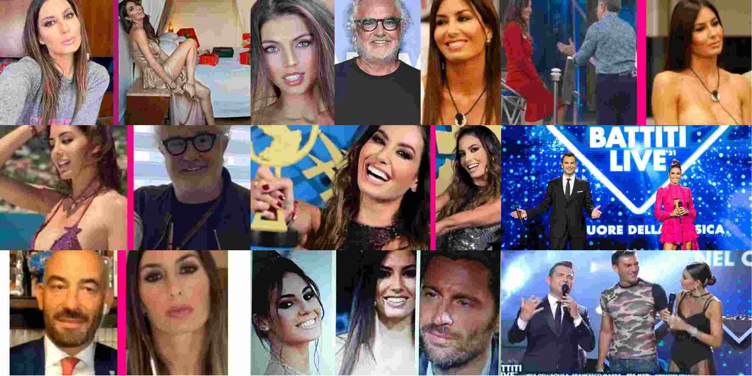 Elisabetta Gregoraci torna protagonista in tv: il nuovo progetto