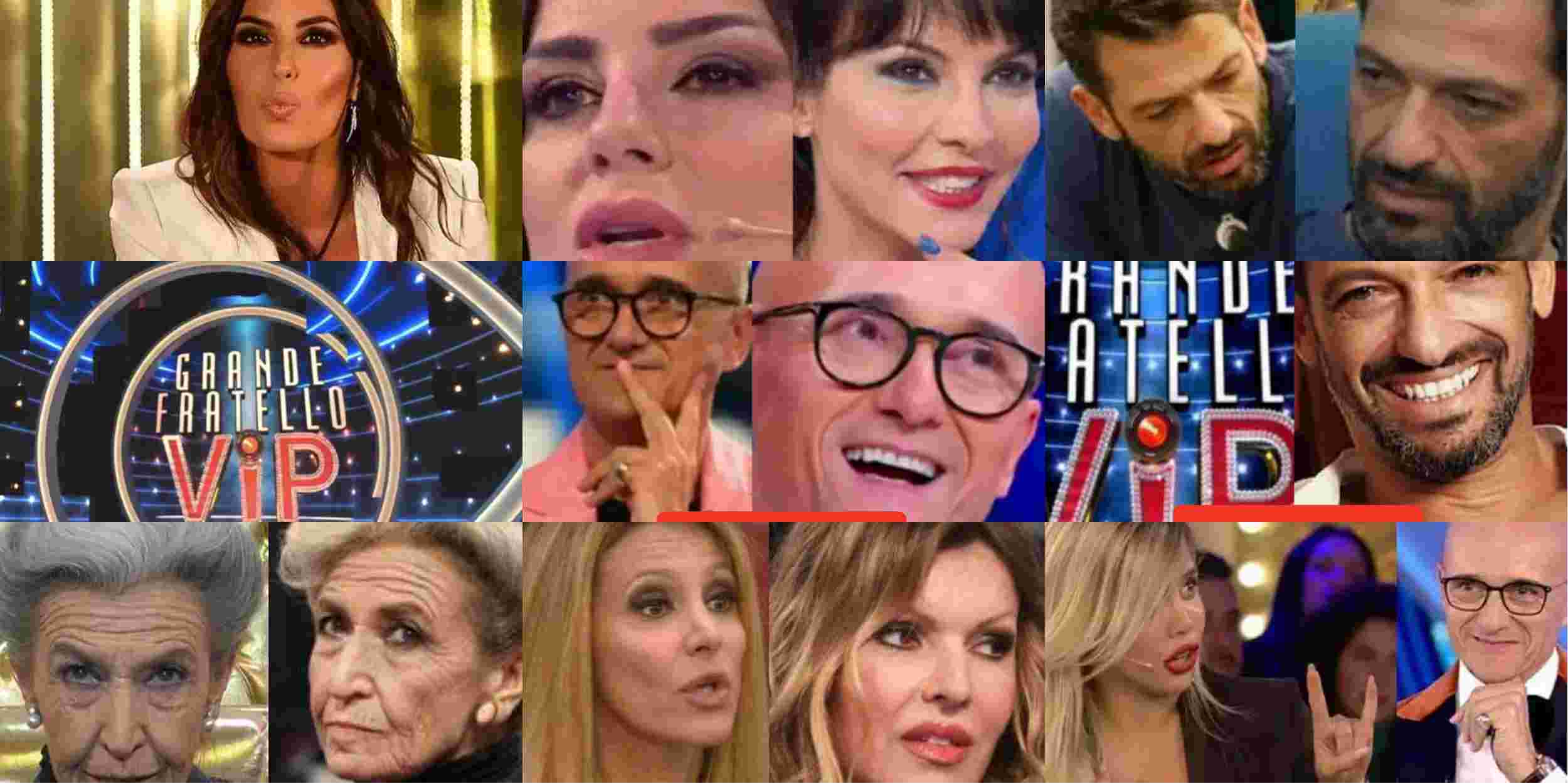 Elisabetta Gregoraci, da Vallettopoli al GF Vip 5: lo scandalo alla Farnesina