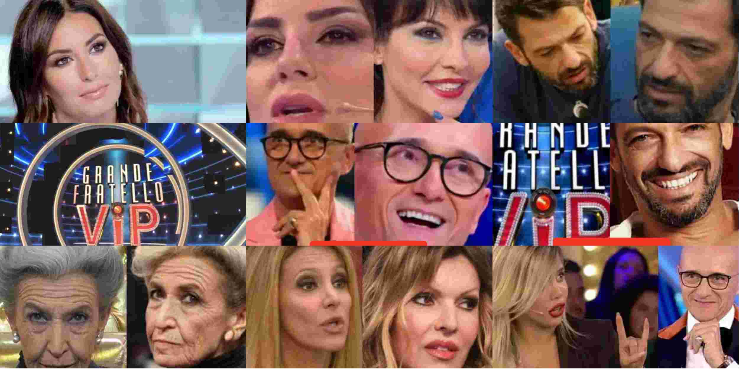 Elisabetta Gregoraci: svelato il vero motivo del mancato ingresso nella Casa del GF Vip