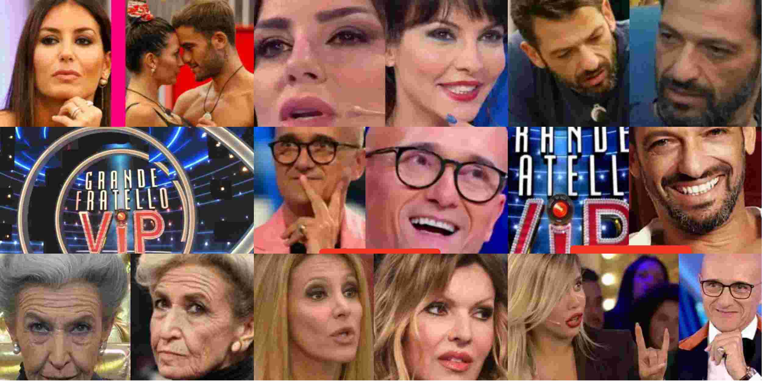GF Vip 5, Elisabetta Gregoraci verso Uomini e donne: “Sarà più difficile trovare un uomo”