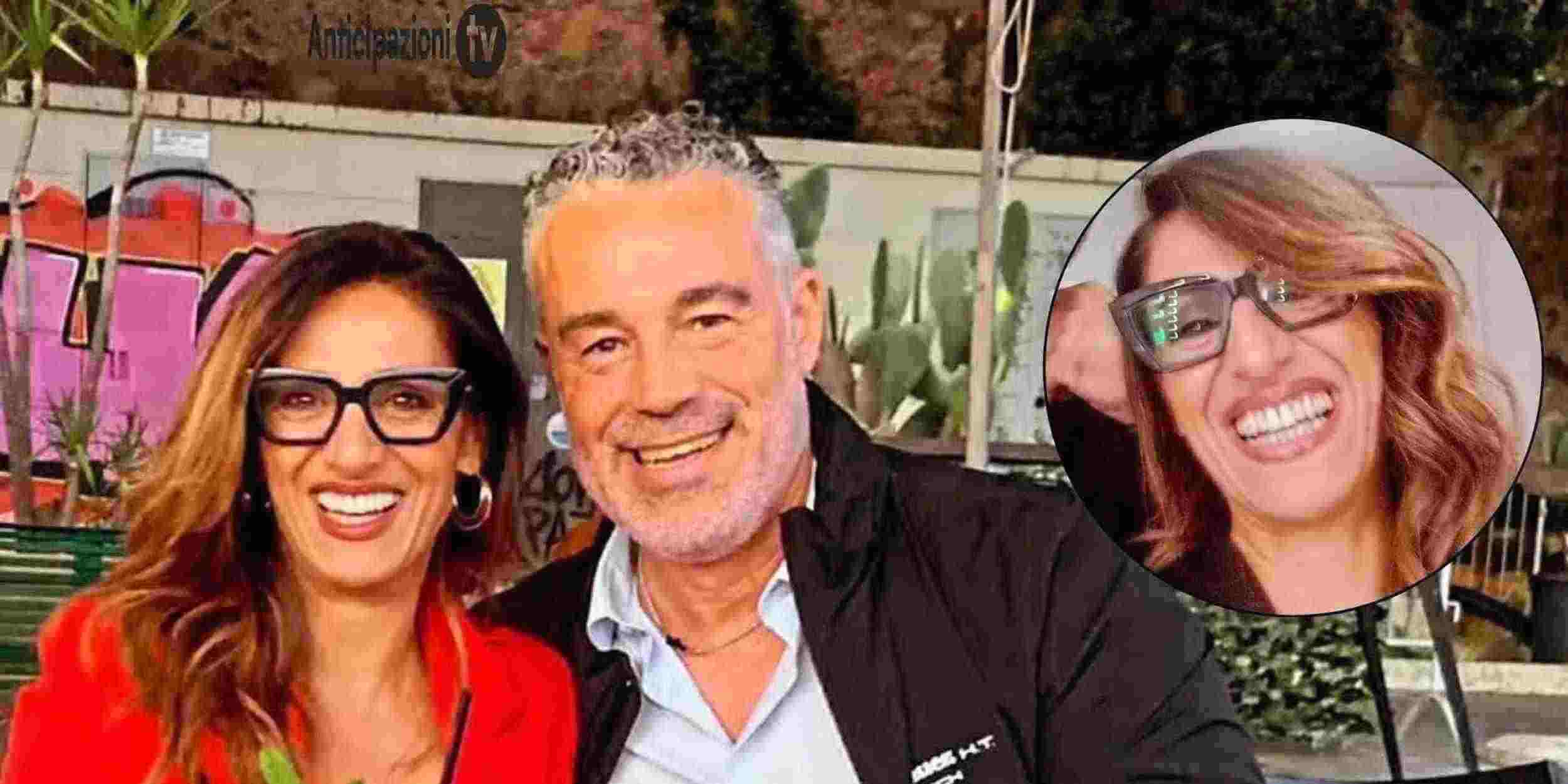 Uomini e Donne: Elisabetta Gigante fa chiarezza sulla situazione con Sebastiano Mignosa