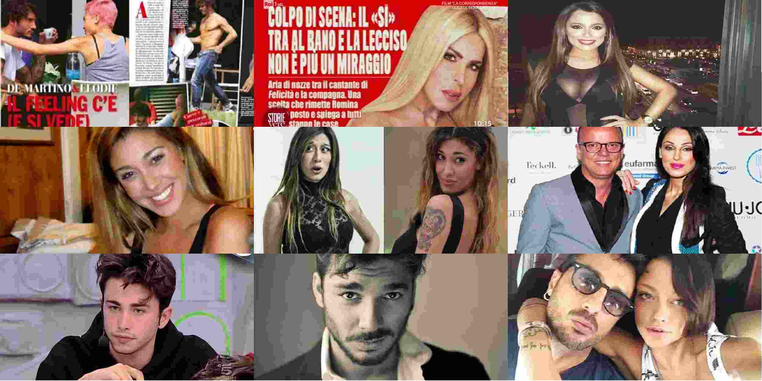 Elodie Di Patrizi e Stefano Di Martino fidanzati?