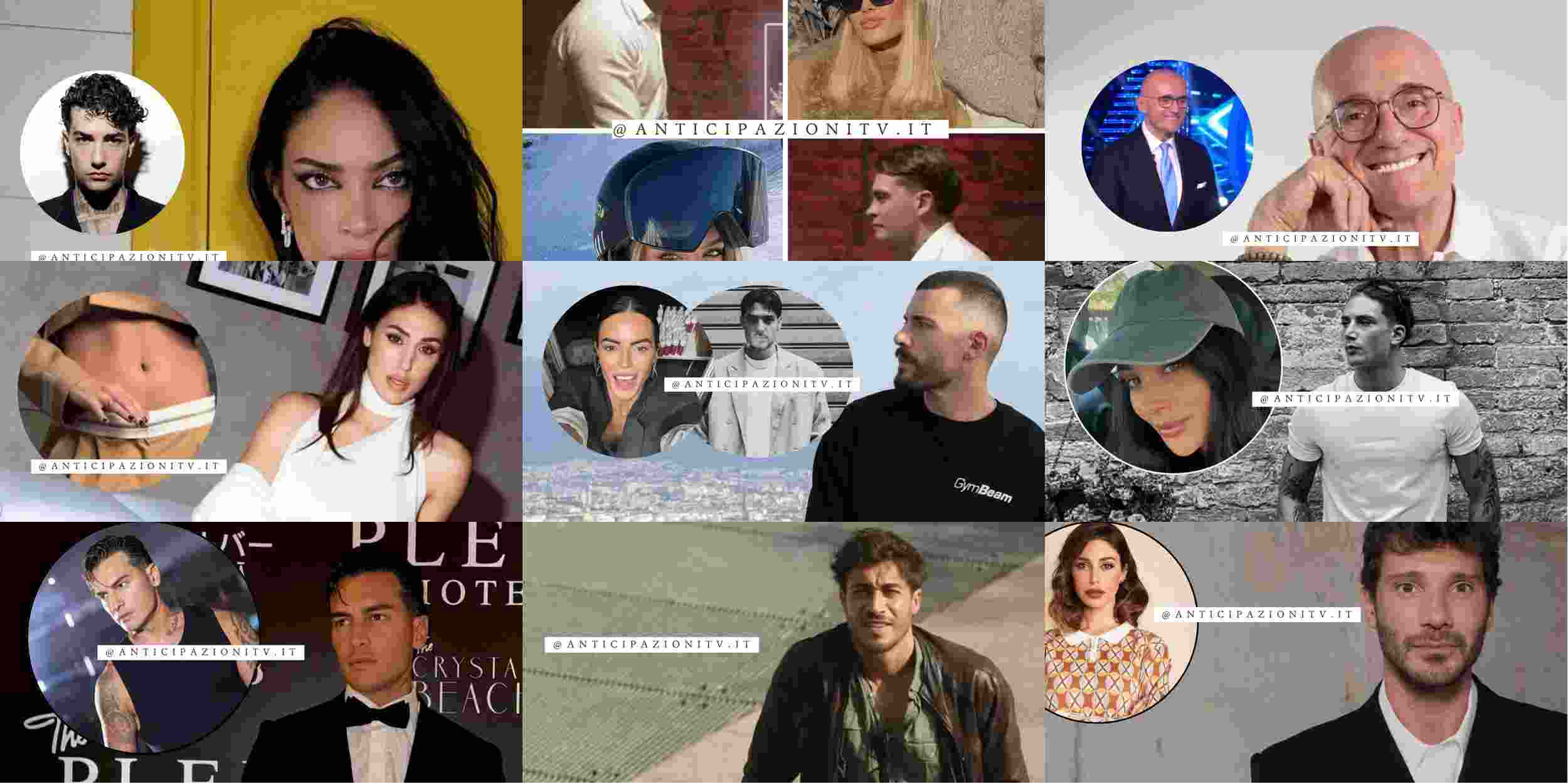 Sanremo, dura lite tra Elodie e Tony Effe? Lei sbotta e svela la verità