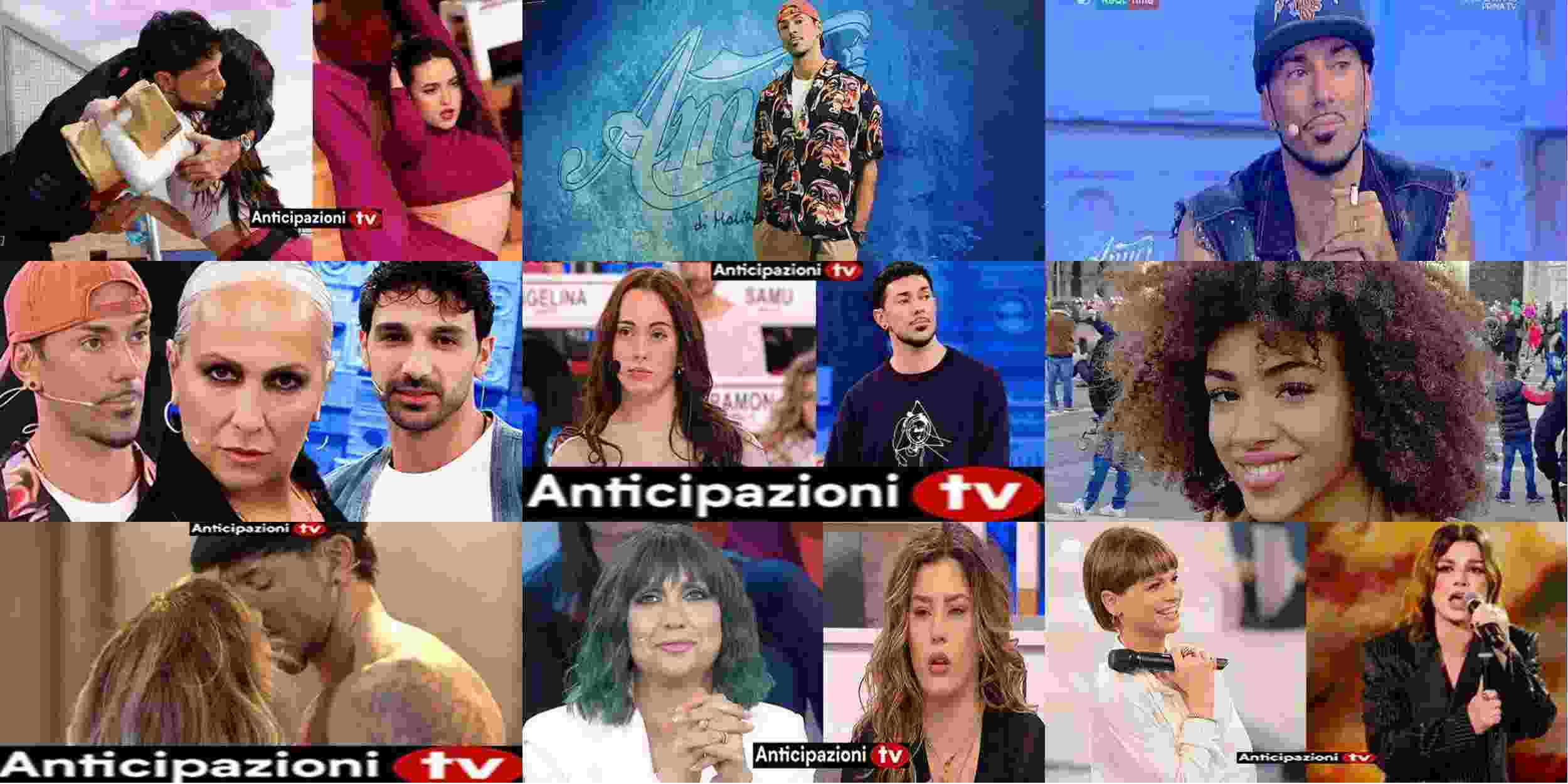 Emanuel Lo posta una dedica per Lucia Ferrari dopo l’eliminazione: le sue parole