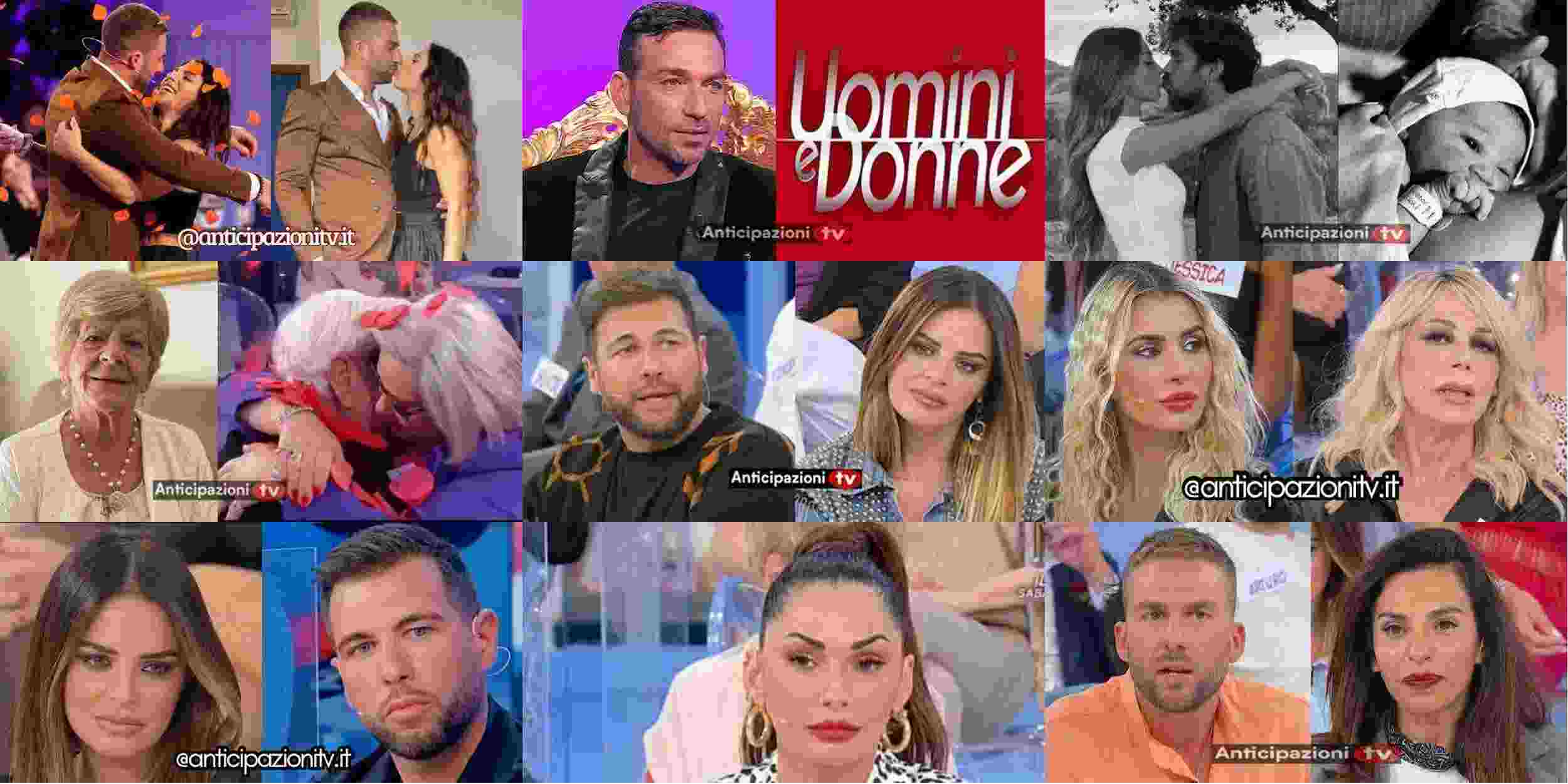News Uomini e Donne, Emanuela Malavisi e Marco Antonio Alessio si sono lasciati: il motivo della rottura