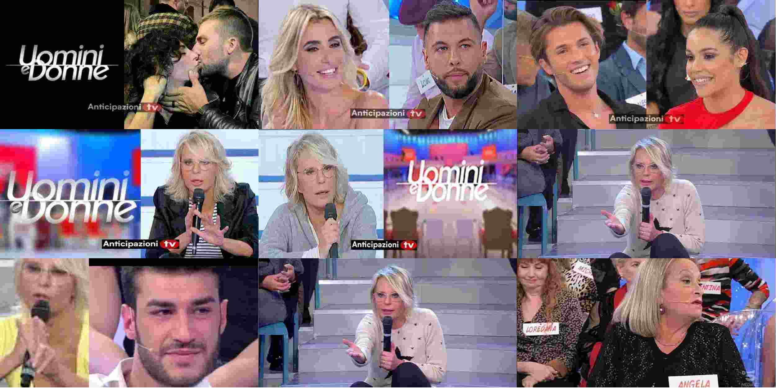 Emanuela Malavisi e Marco Antonio Alessio tornano a Uomini e Donne: la frecciatina alla produzione