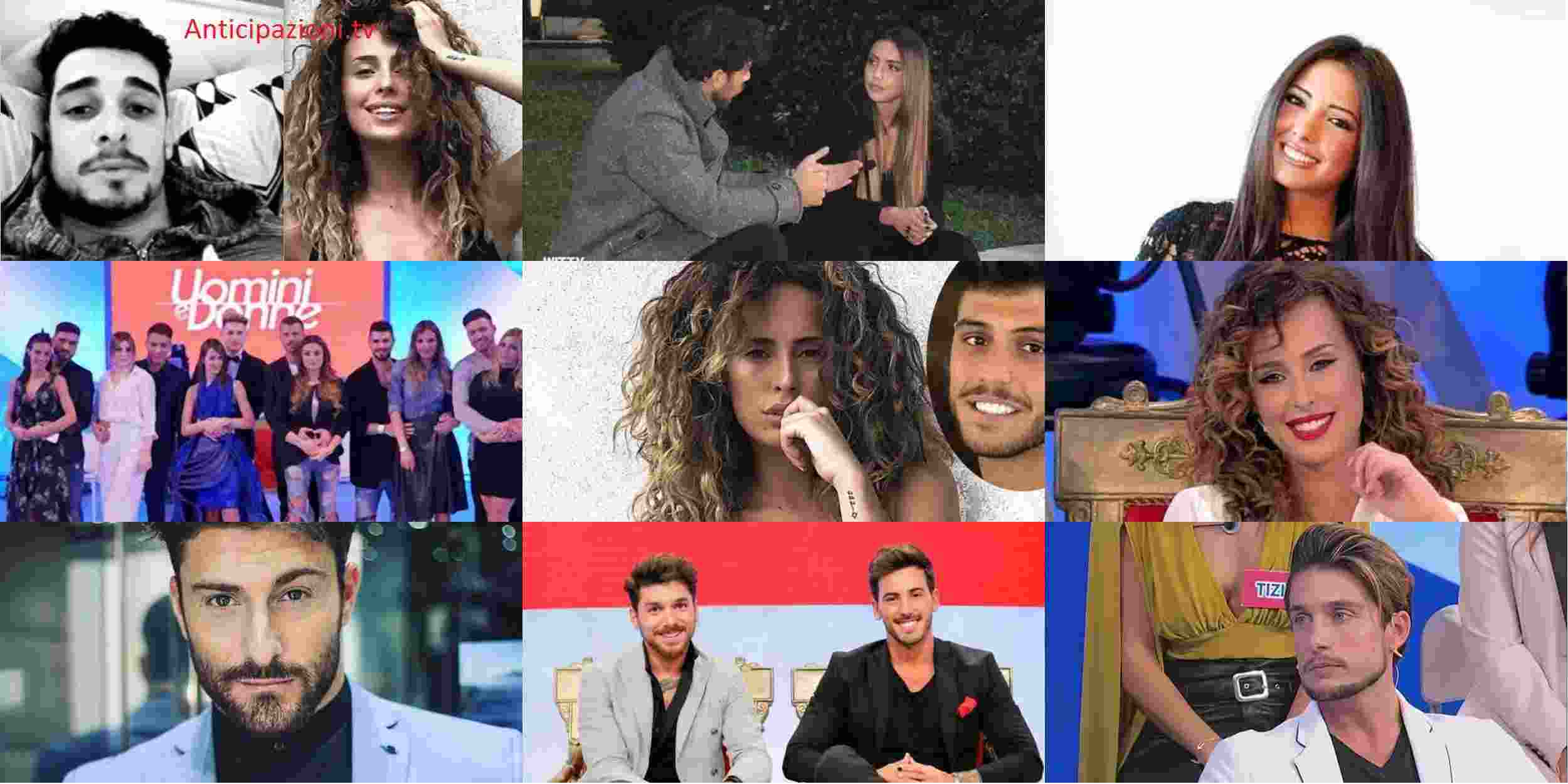 Uomini e Donne news, Emanuele Mauti: "Hai preso per il cu*o tutti"
