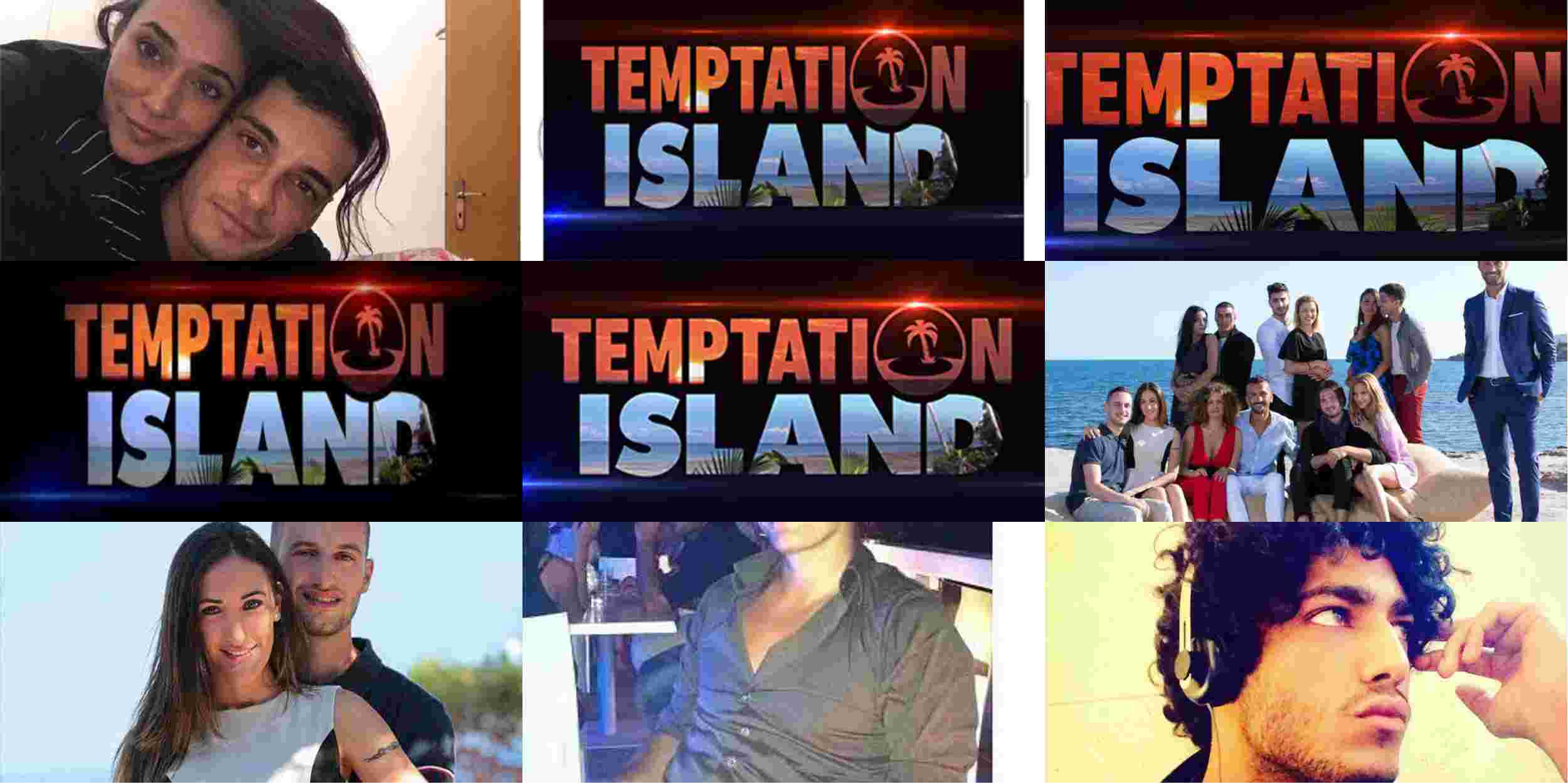 Temptation Island 2017: Emanuele Mauti e Sonia Lorenzini pronti a partire?