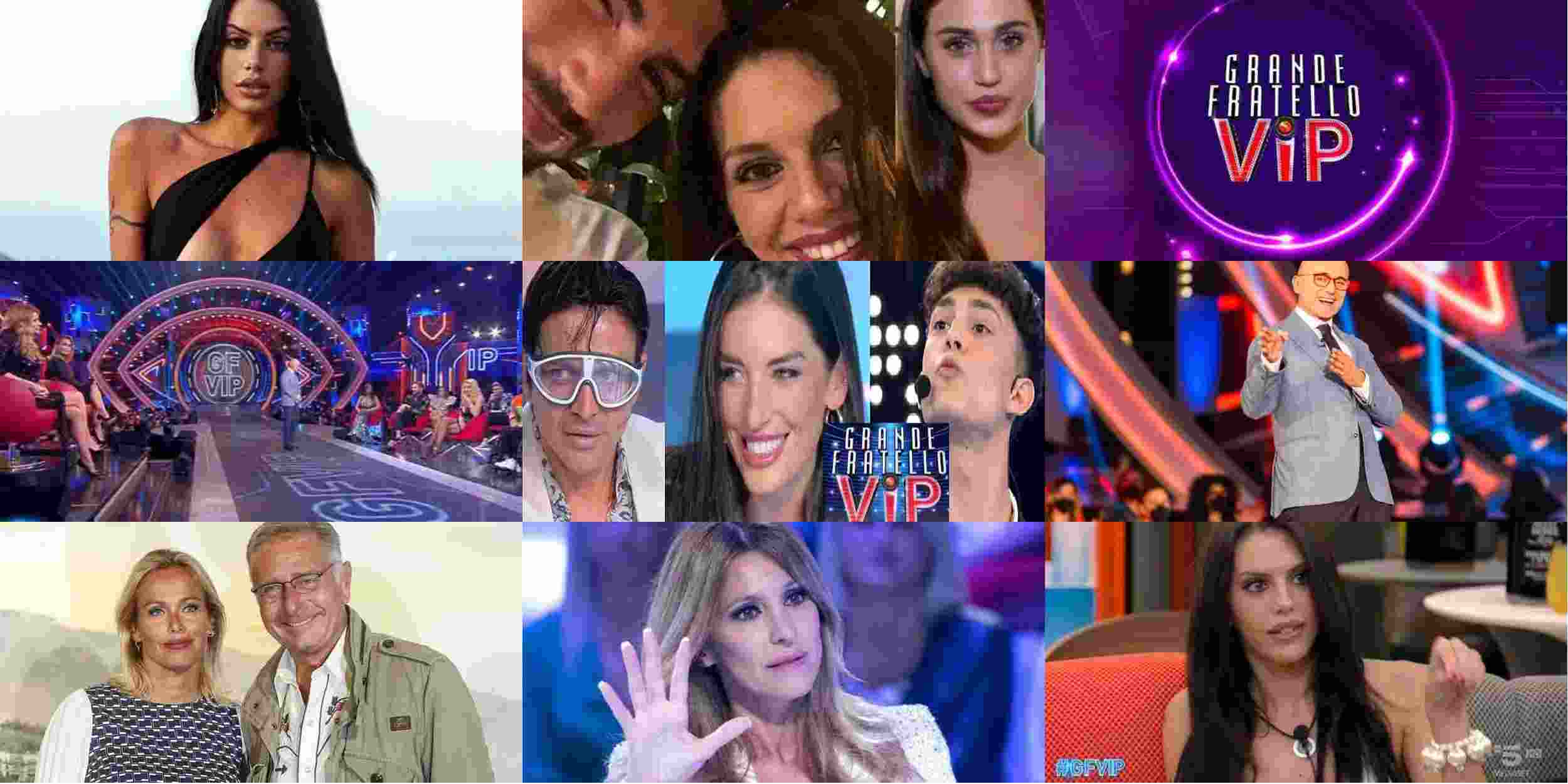 GF Vip, embargo televisivo per Antonella Fiordelisi: “Non lavorerà più in Mediaset”