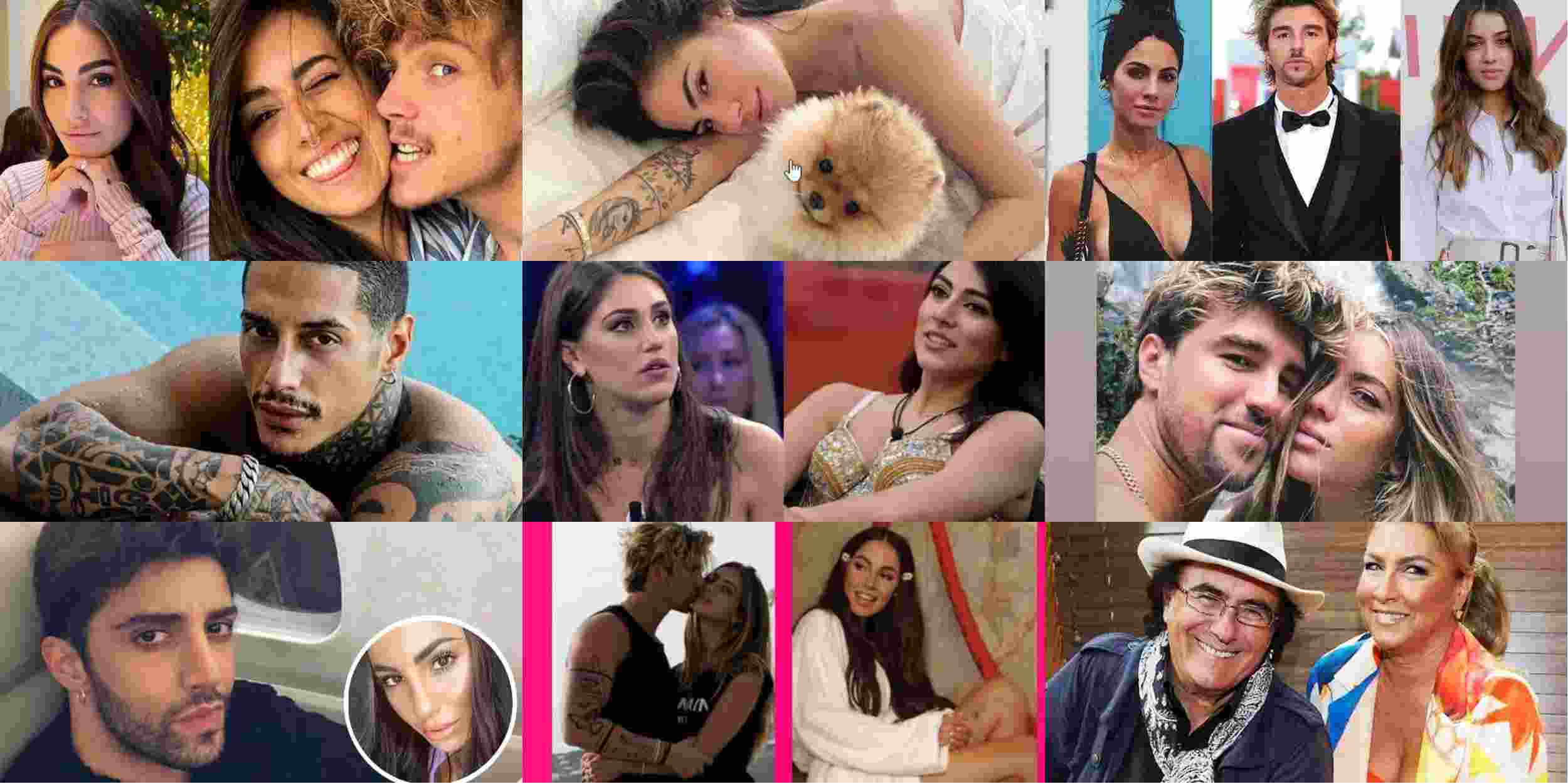 Giulia De Lellis: emerge un legame tra l'influencer e il tronista Giacomo Czerny