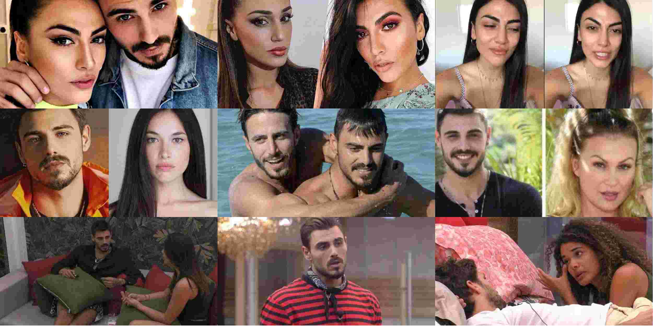 Grande Fratello Vip, emergono i veri motivi della rottura tra Francesco Monte e Giulia Salemi