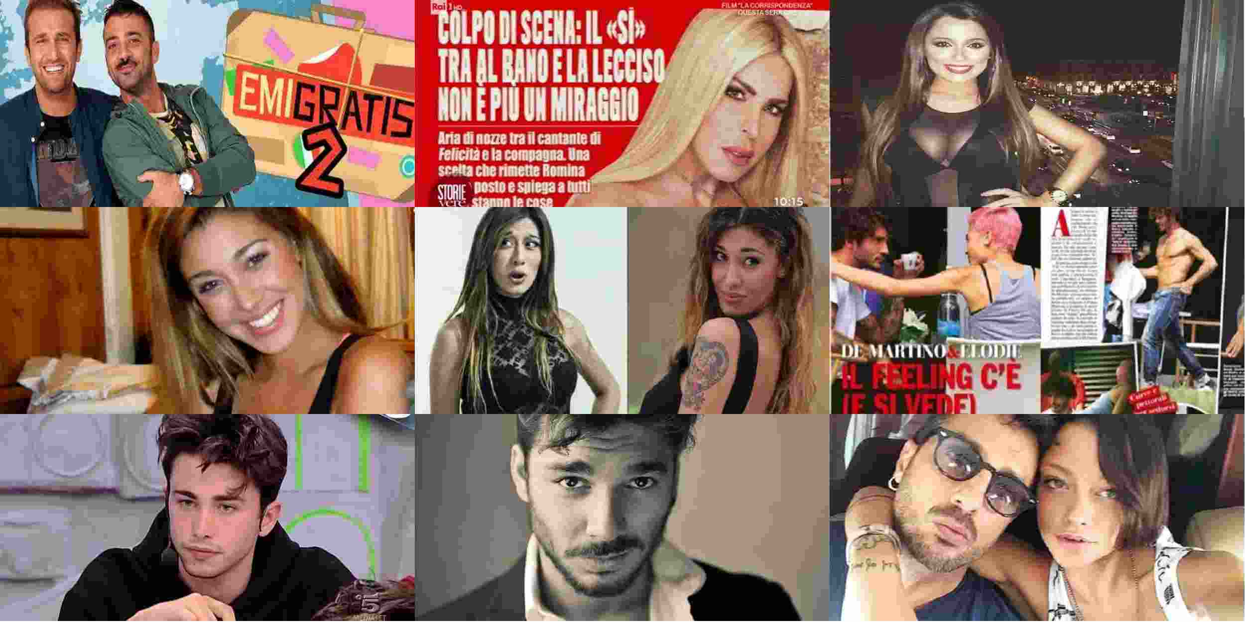Emigratis 2: la terza edizione ci sarà? La verità di Amedeo