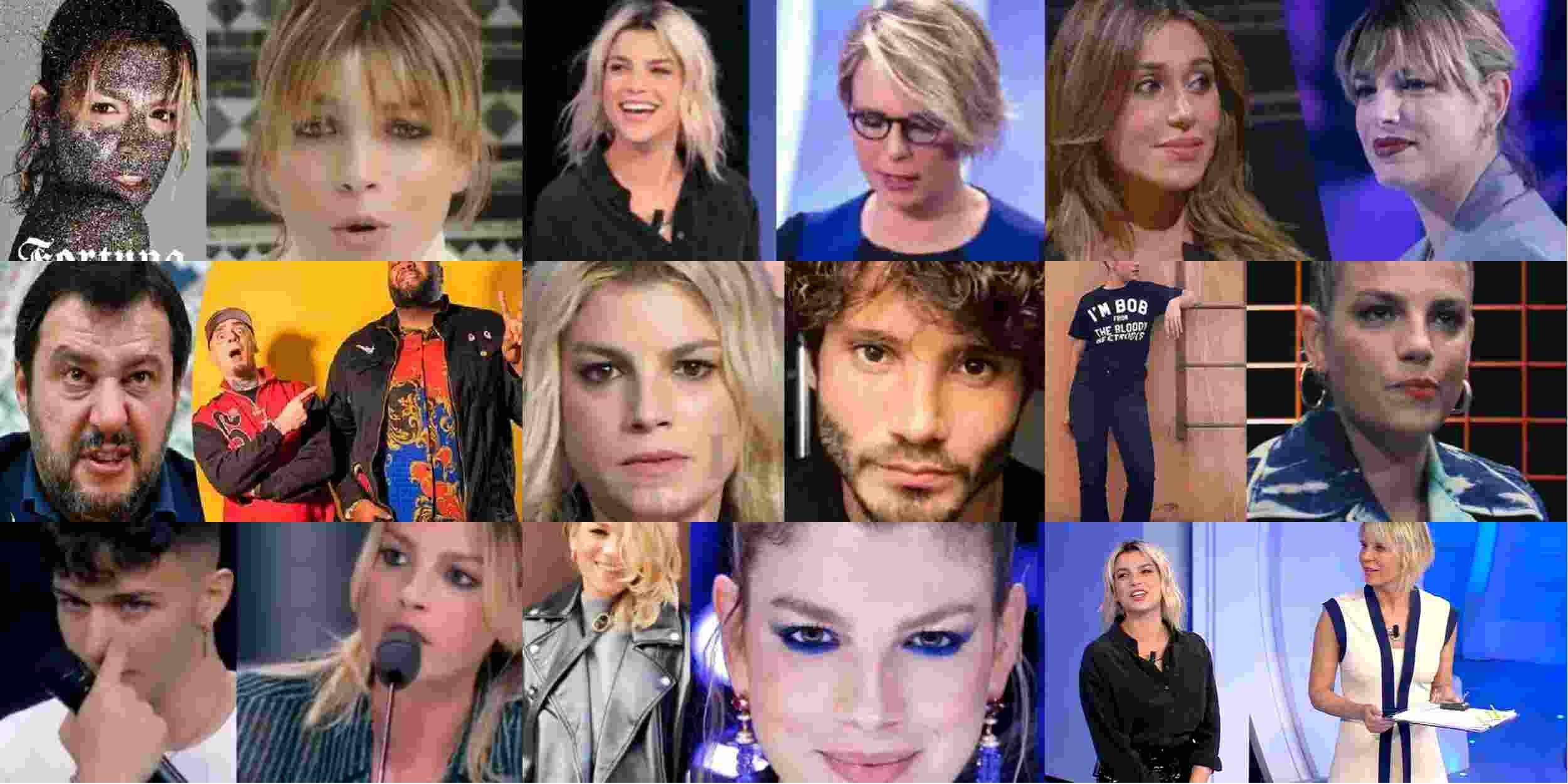 Emma Marrone non resiste e pubblica la chat privata con un hater