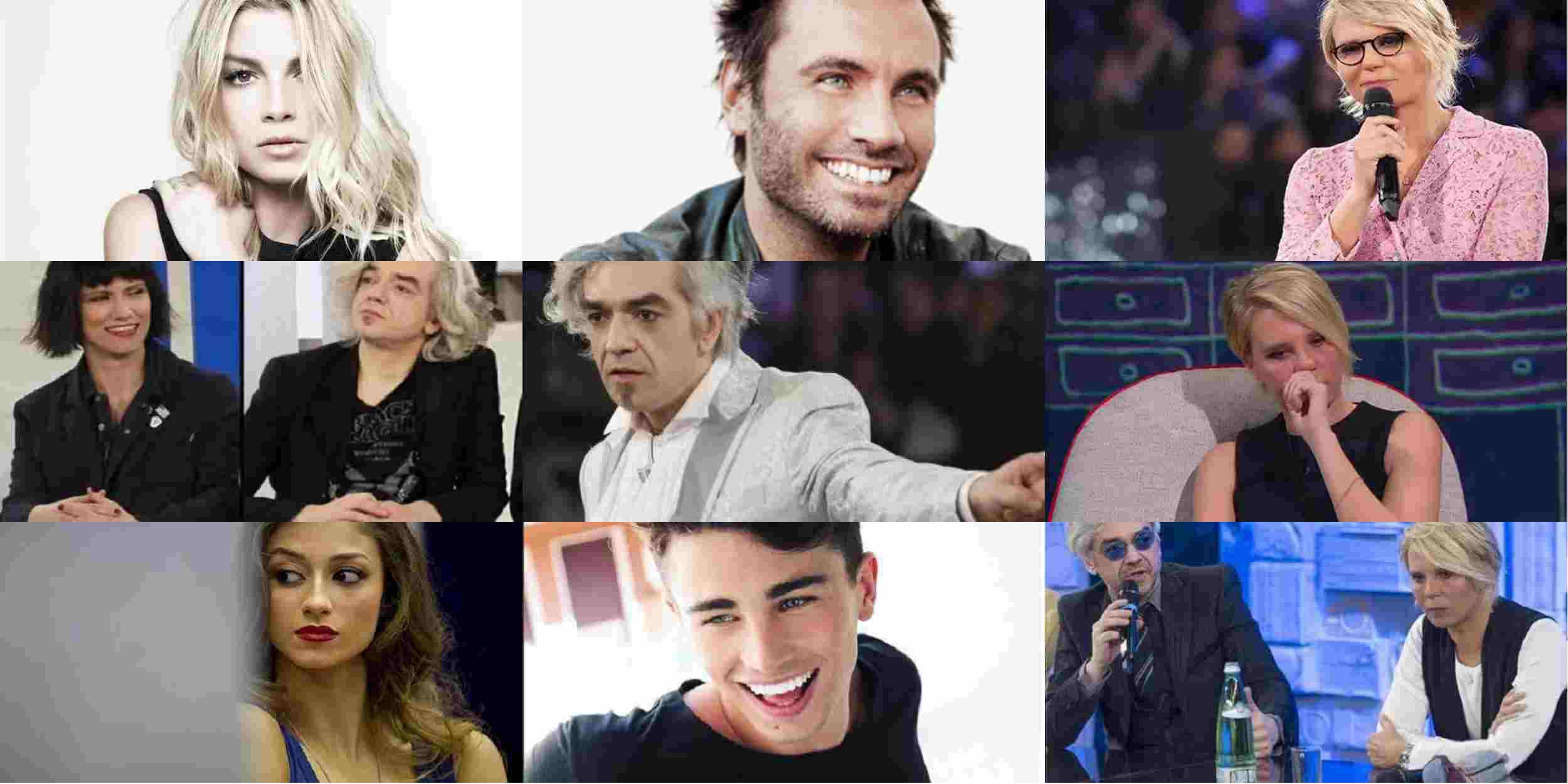 Amici 16: Emma Marrone ritorna come coach, le amiche contro