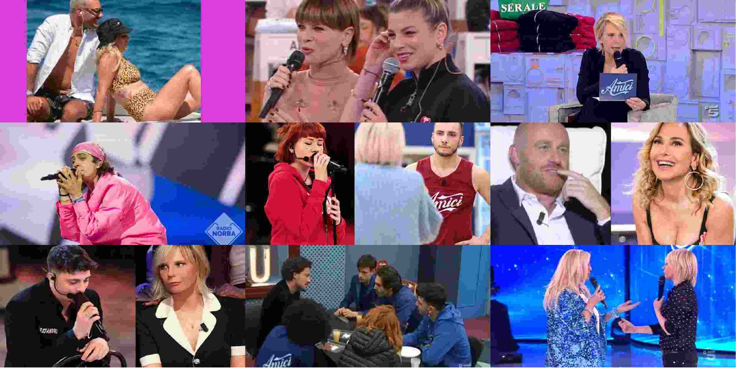 Amici, Emma Marrone ha ritrovato l’amore? Ecco chi è lui