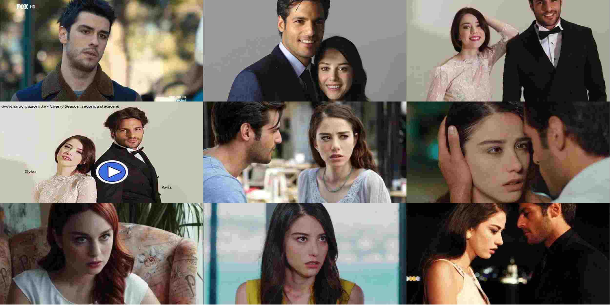 Anticipazioni Cherry Season 2, puntate 6-7 giugno 2017: Emre tradisce Burcu?