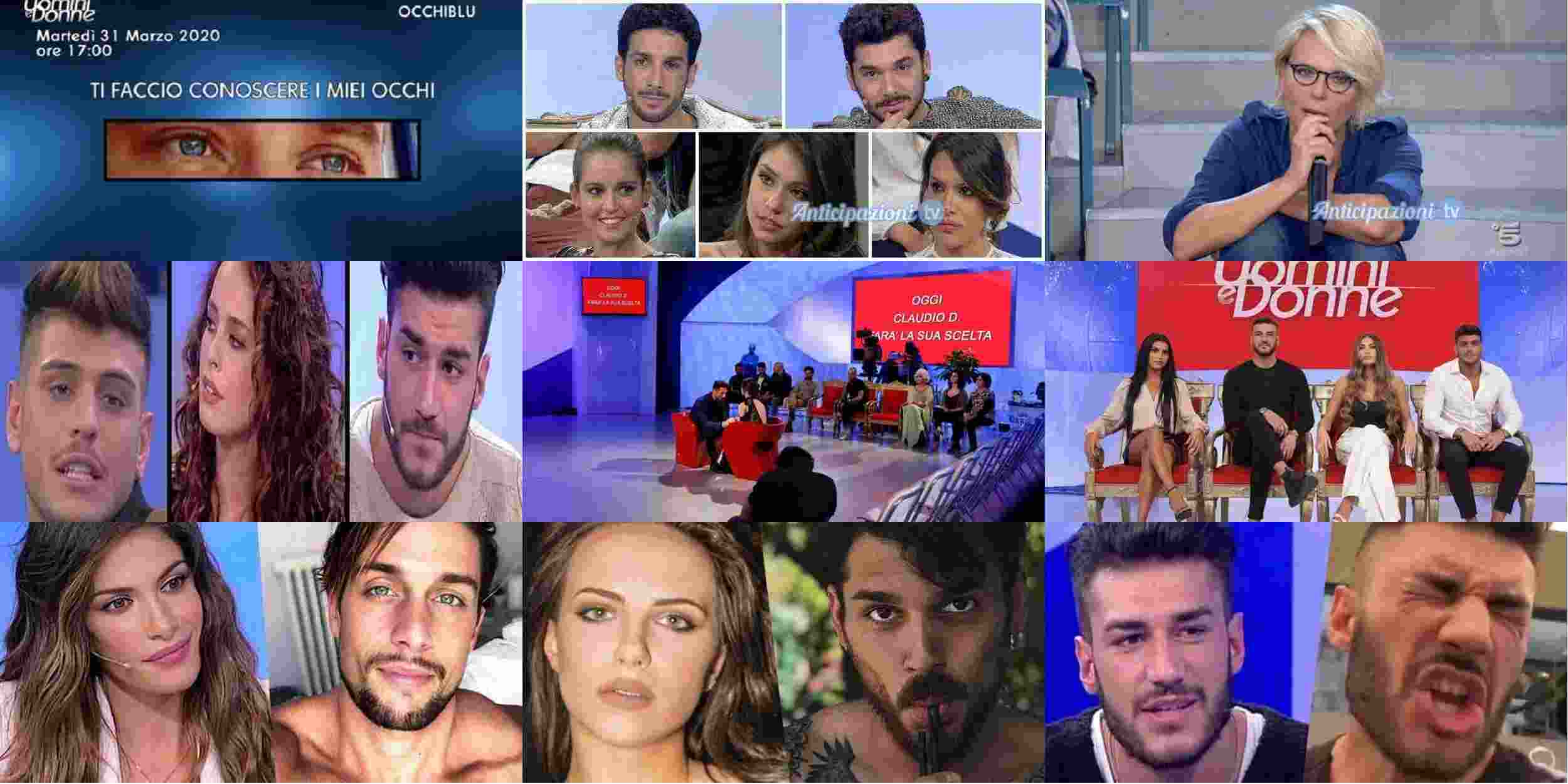 Ennesima delusione per Gemma: ecco chi si nasconde dietro Occhi Blu