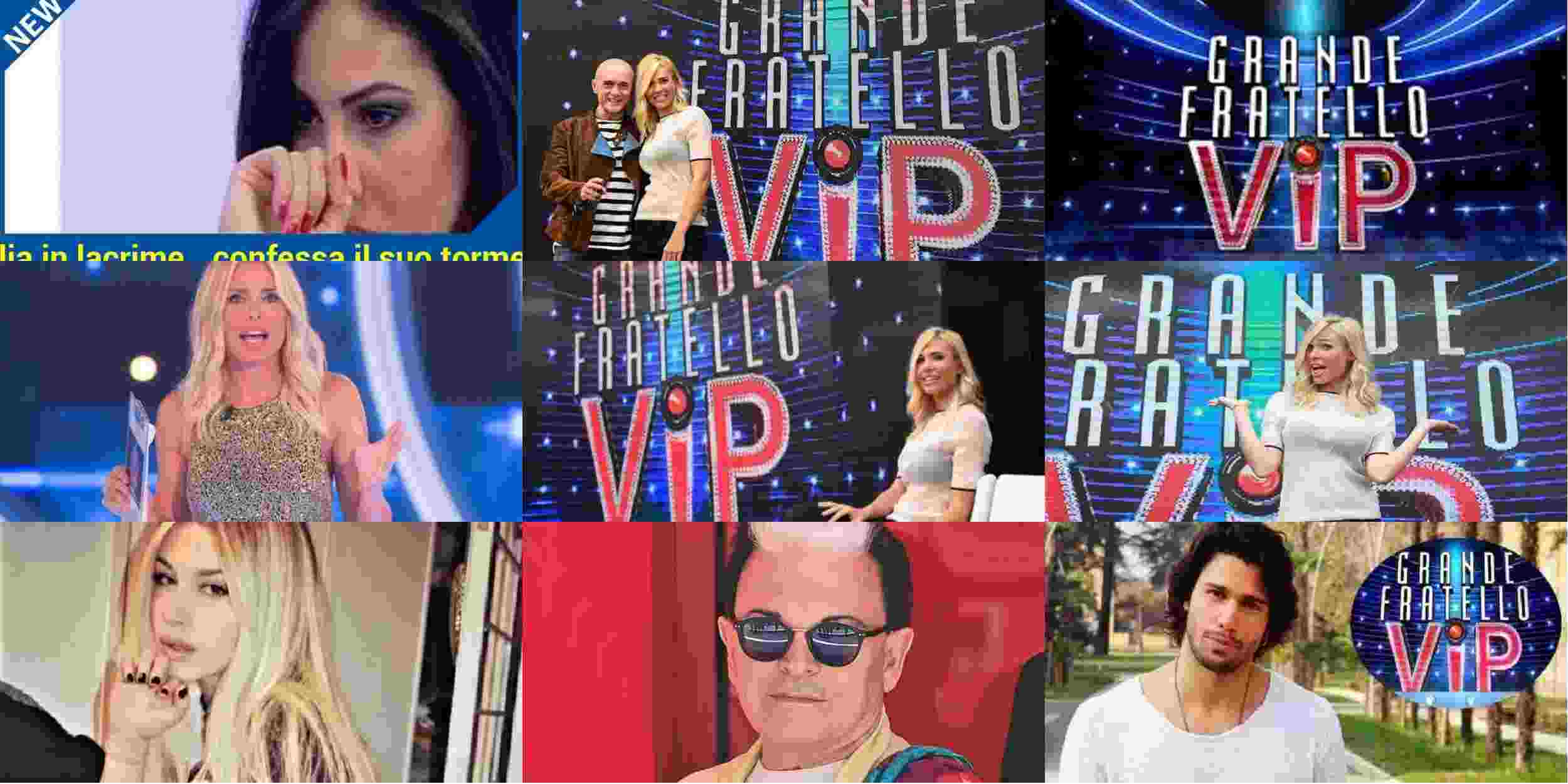 Grande Fratello Vip, enorme spavento per Giulia De Lellis