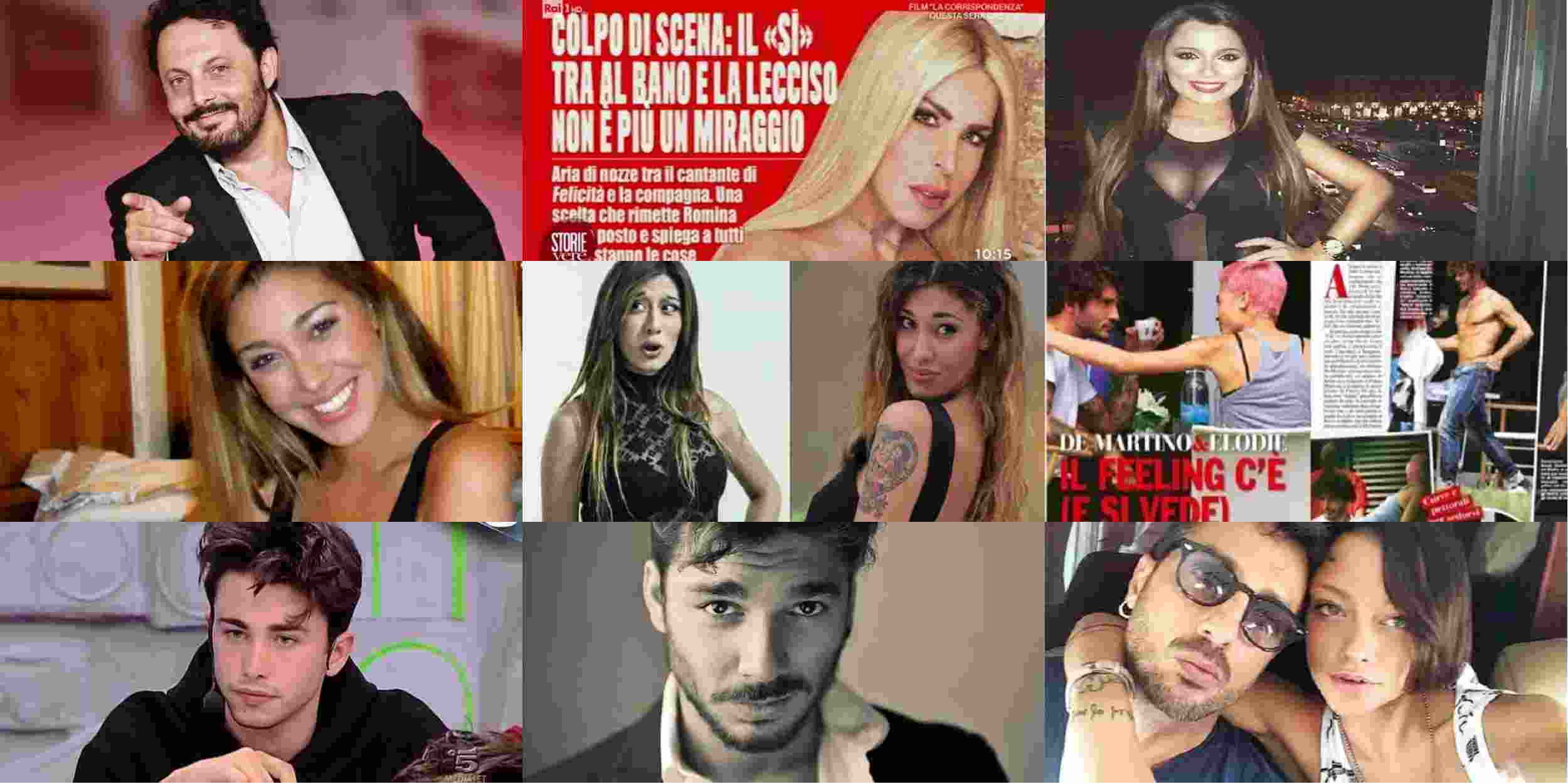 Enrico Brignano ha picchiato un’attrice? La verità del comico