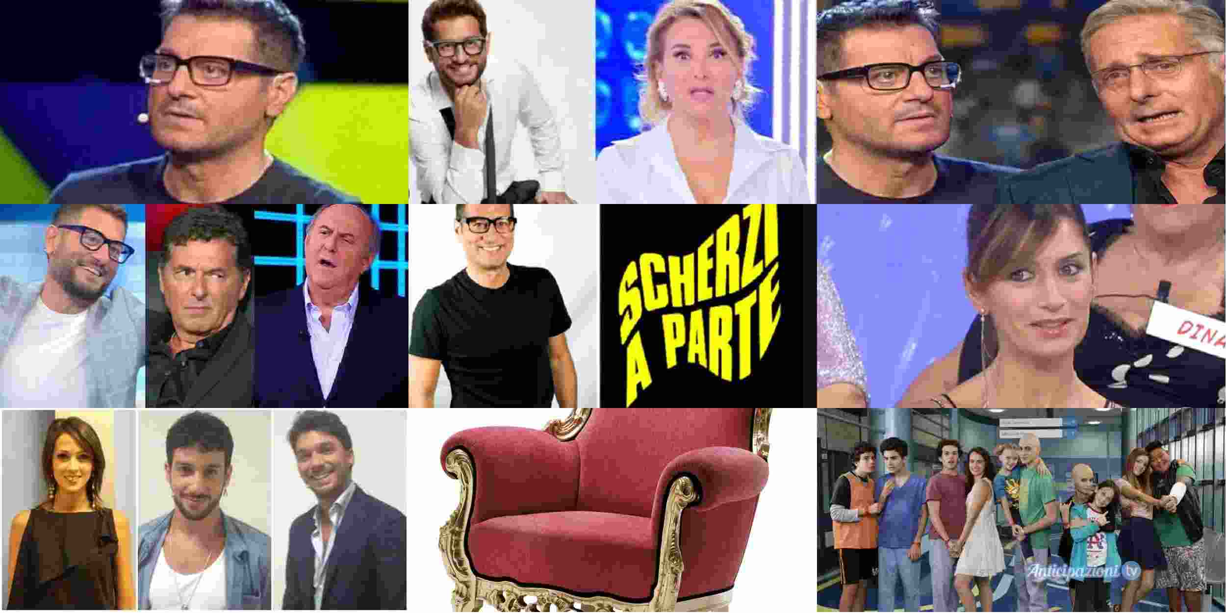Enrico Papi esplode su Twitter: “Avete rotto i cogl**ni, ora denuncio!”