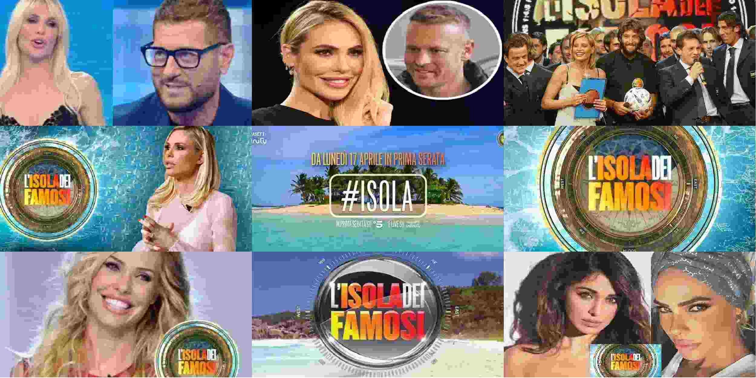 Isola dei Famosi 2023, Enrico Papi farà una sorpresa a Ilary Blasi: la voce dai corridoi
