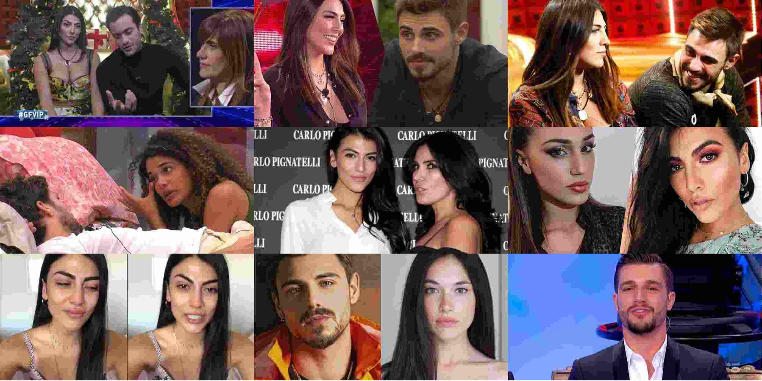GF Vip 5, puntata 4-01-2021: entra la madre di Pierpaolo ed esce Giacomo Urtis, Elia scatenata