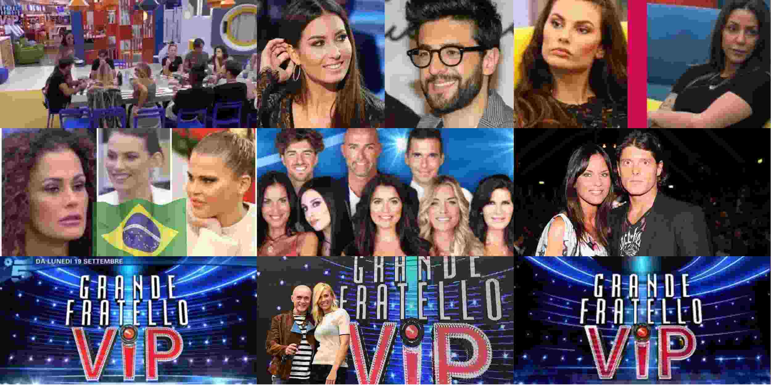 GF Vip 5, entra un nuovo cast: gli inquilini protestano contro gli autori!
