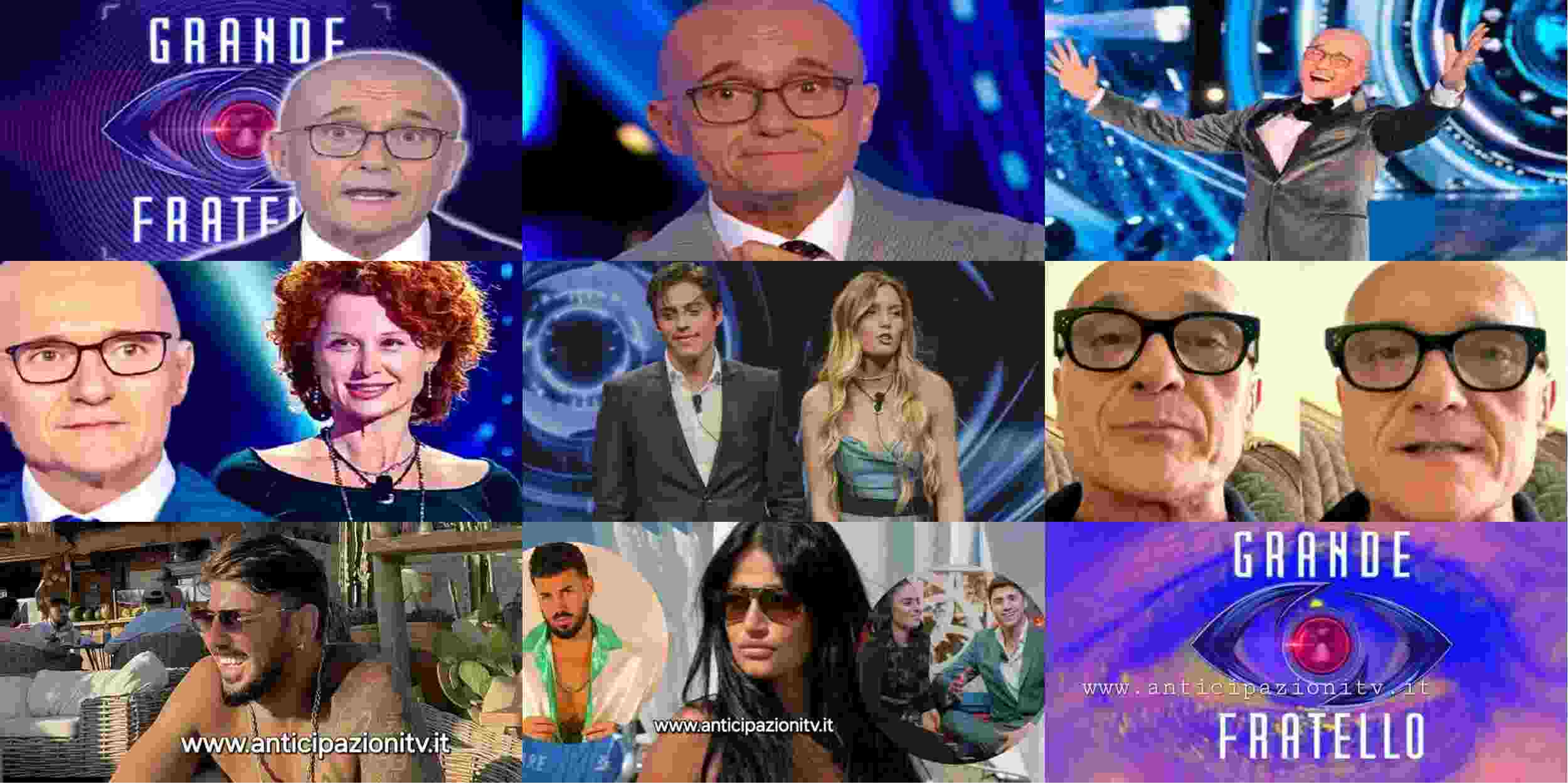 Grande Fratello 2024: nuove entrate, sondaggi nomination e una possibile squalifica