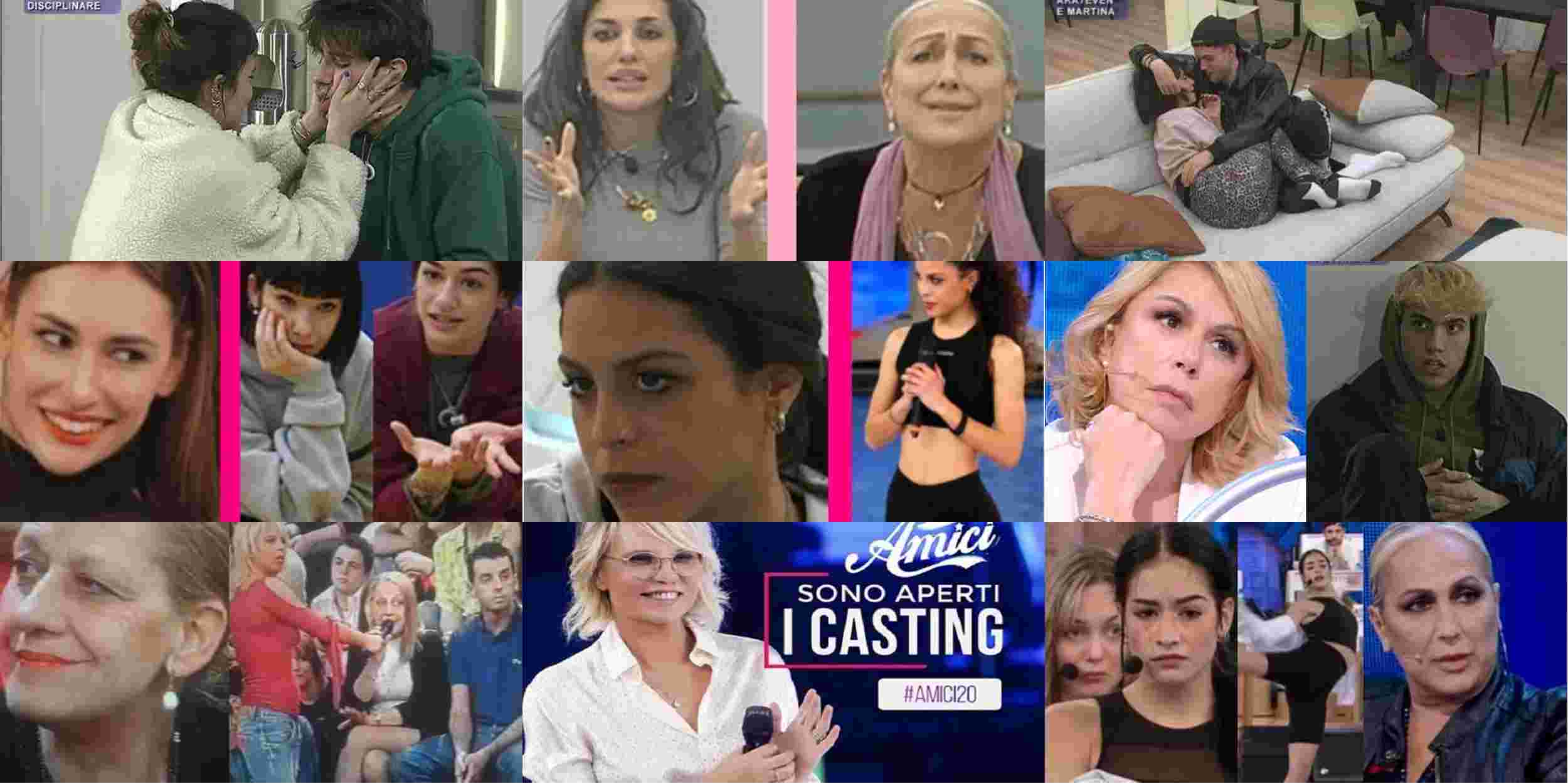Amici 20, Enula e Alessandro, tutta la verità