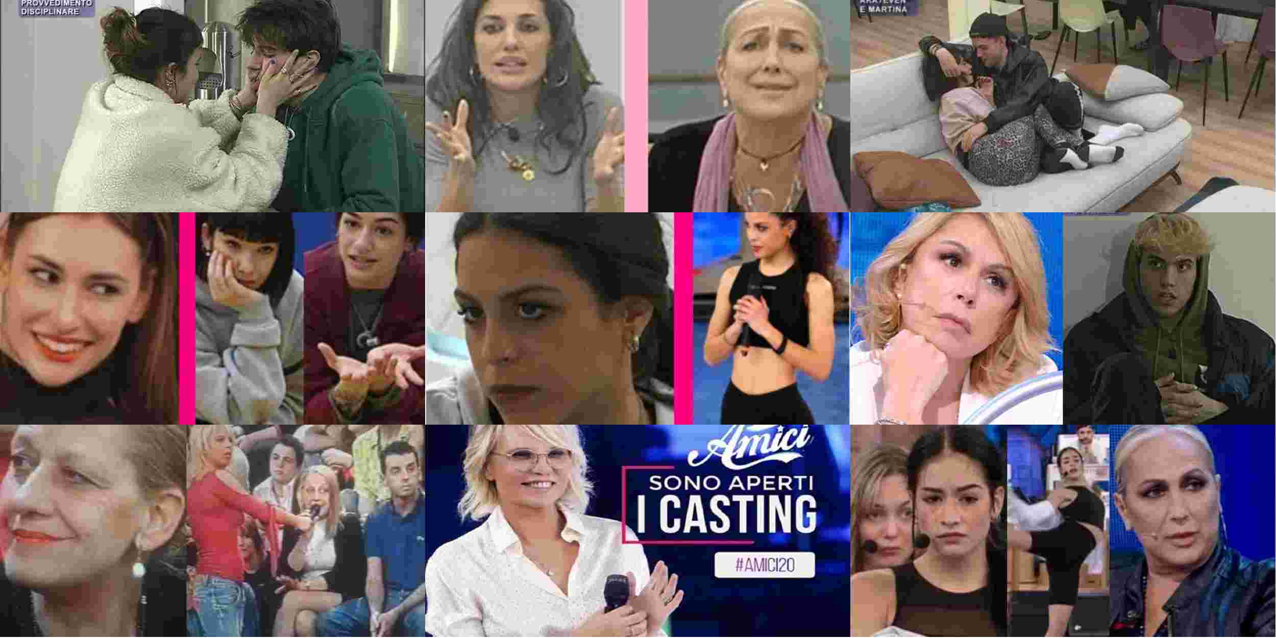 Amici 20, Enula contesa tra due ragazzi?