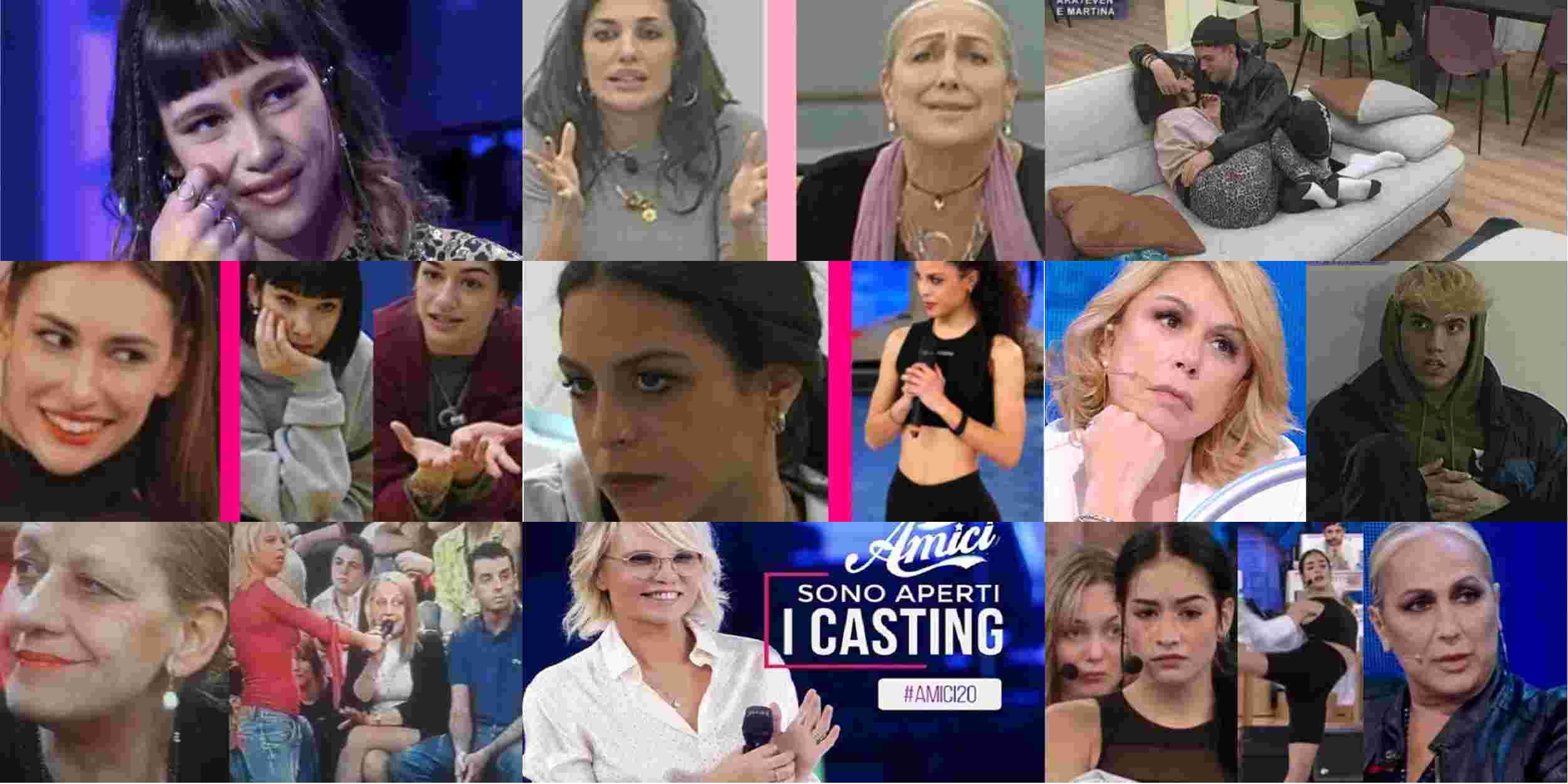 Amici 20, Enula e la verità sul suo nome