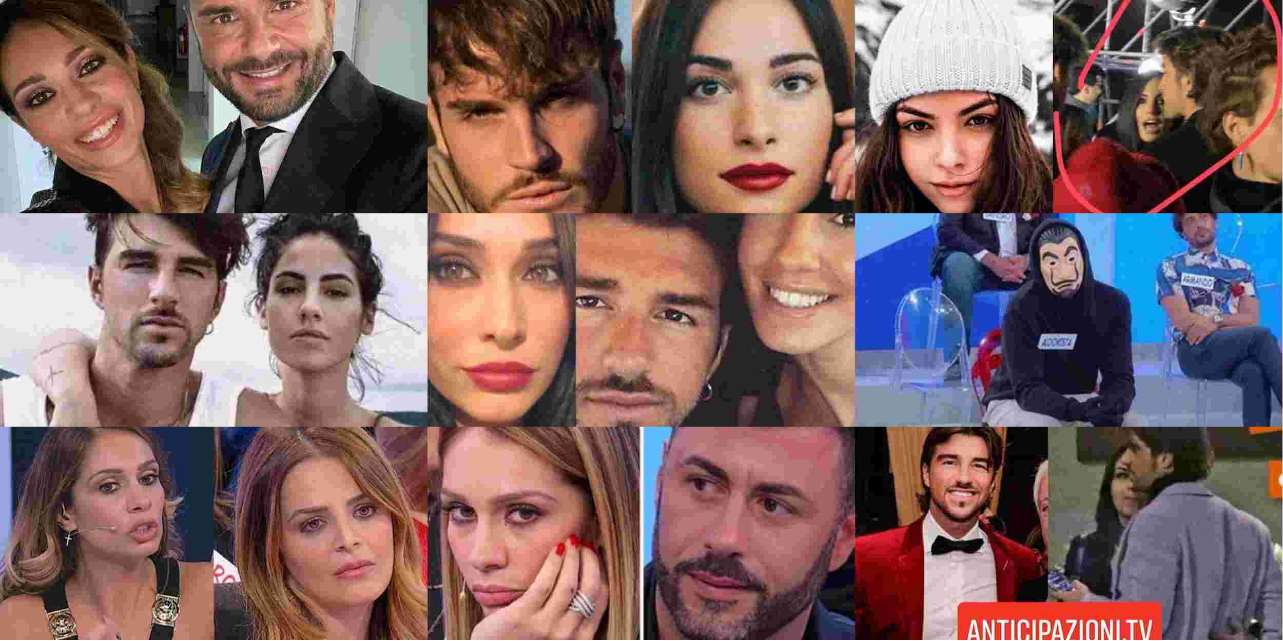 Uomini e Donne gossip, Enzo Capo risponde alle accuse di Pamela Barretta