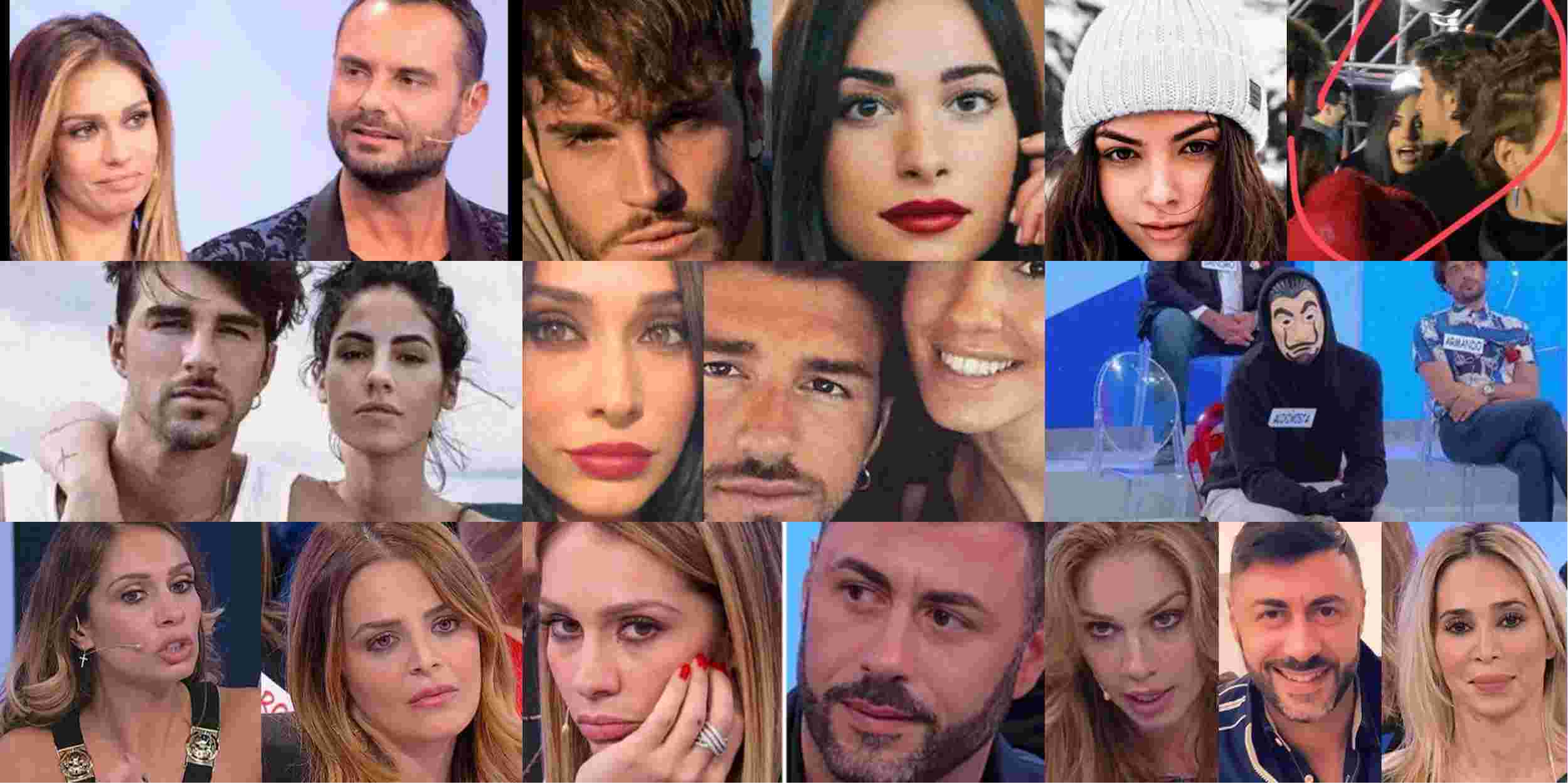 Gossip Uomini e Donne, Enzo e Pamela ai ferri corti: parla l'ex di lei