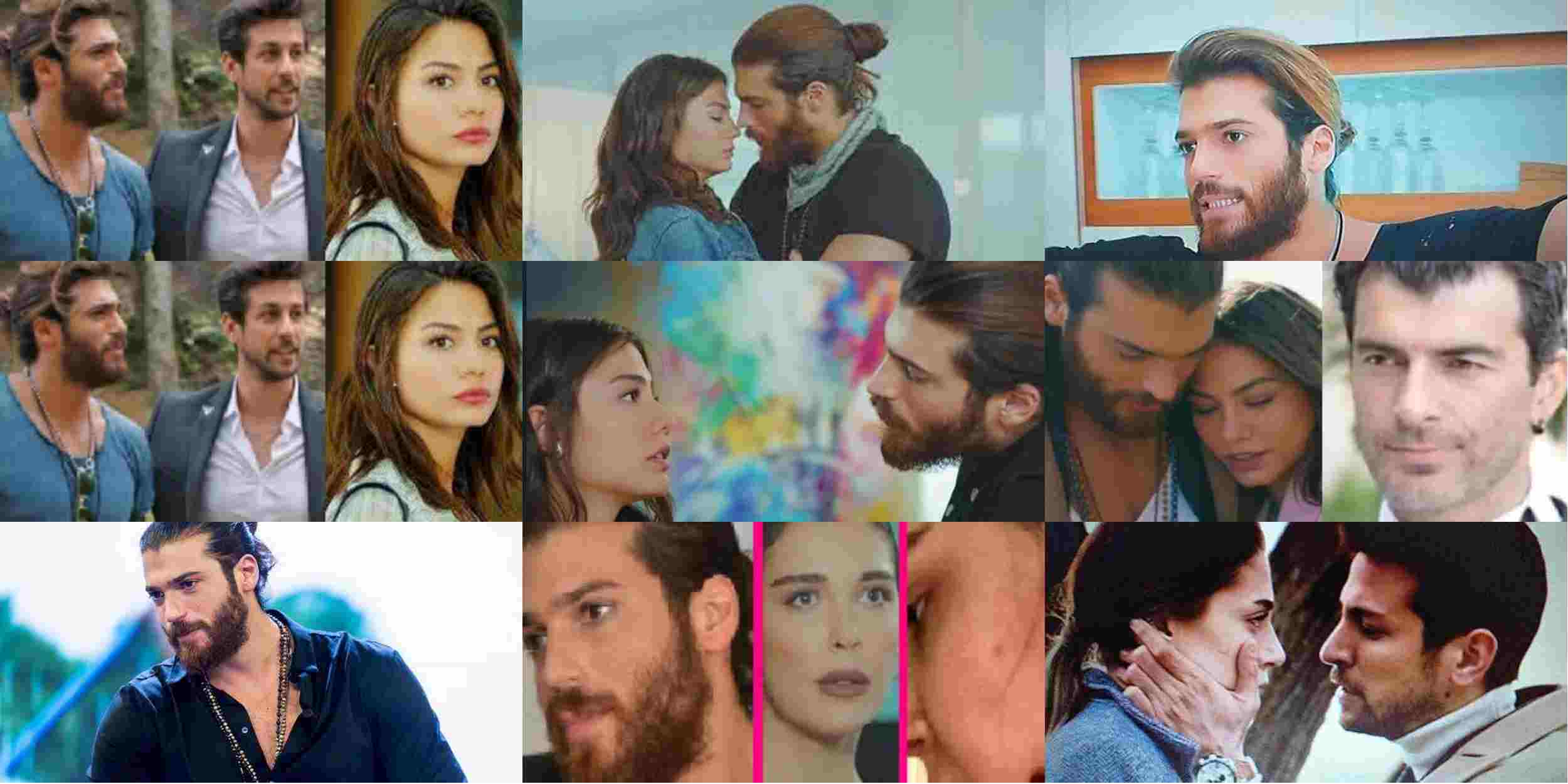 Daydreamer puntate turche: Enzo Fabbri e Aylin Yuksel denunciati