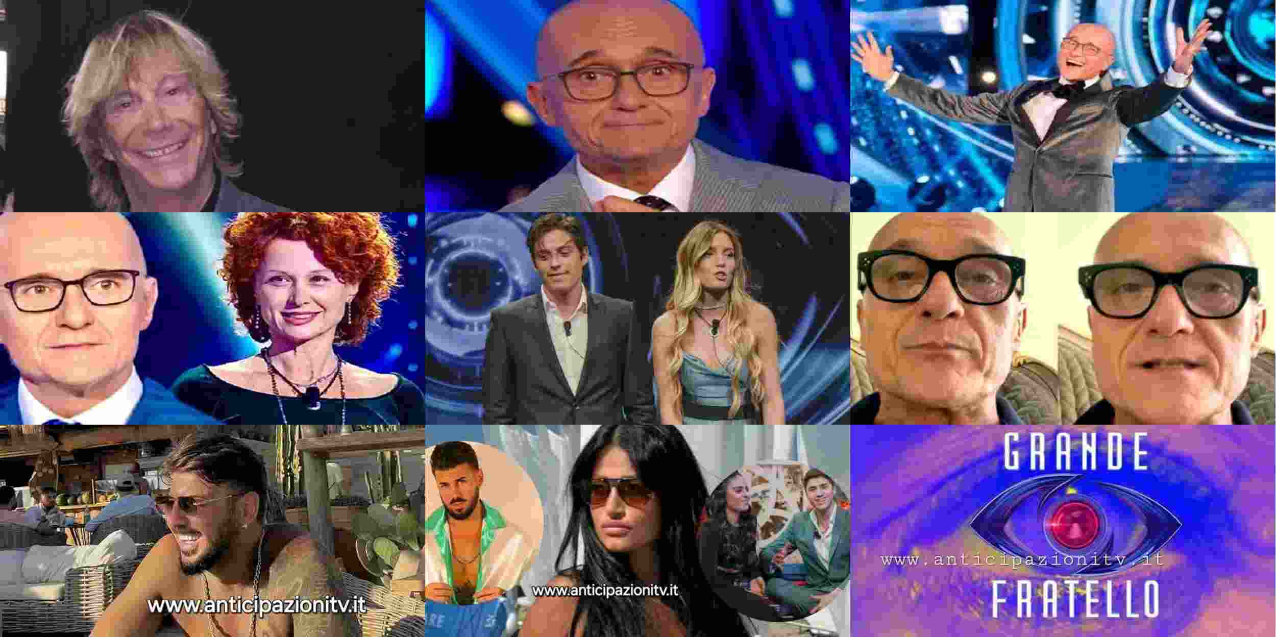 Grande Fratello, Enzo Paolo Turchi si ritira: “Ho già chiamato tutti”