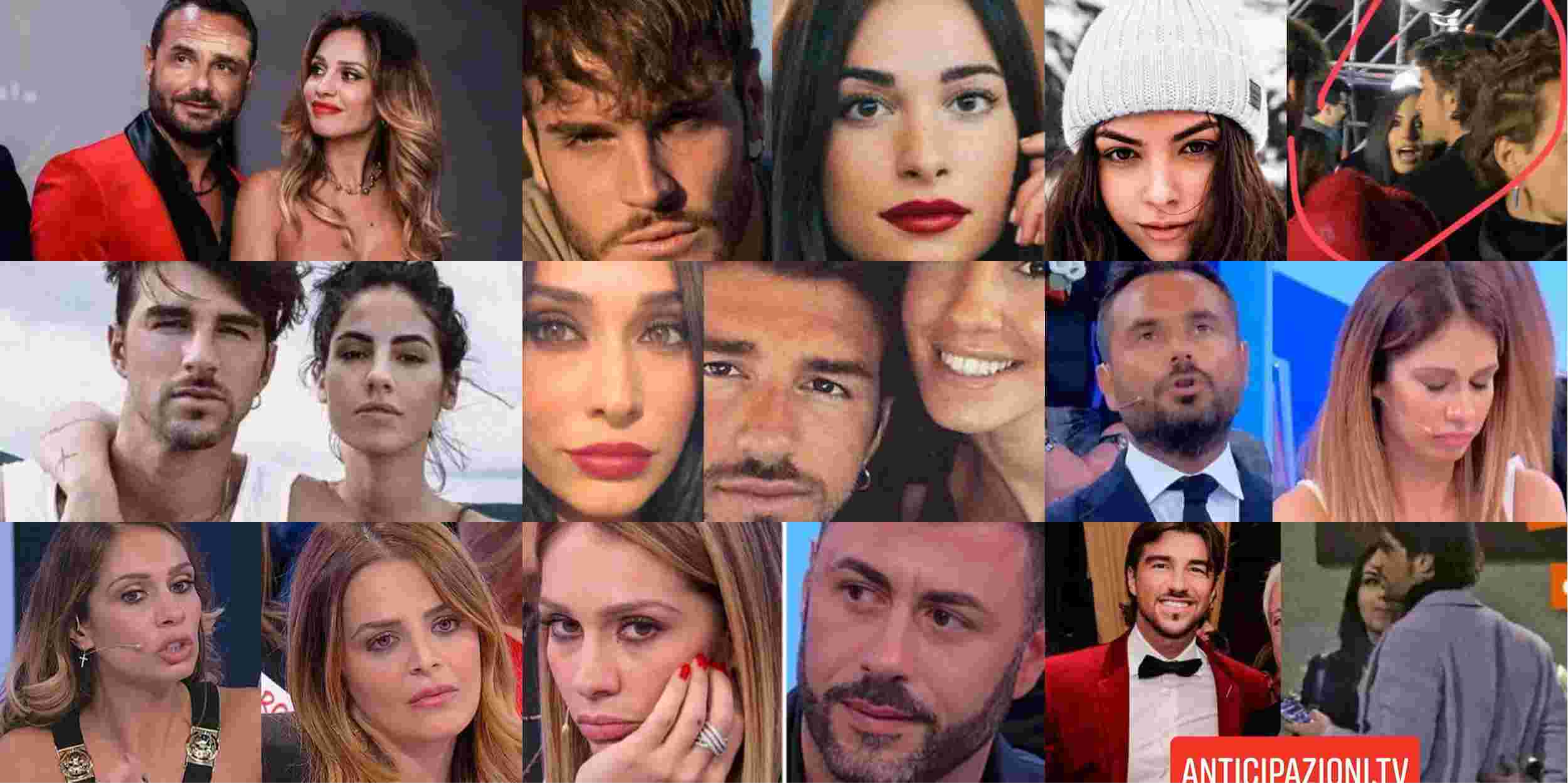 Uomini e Donne, Enzo tuona su IG: "Pamela mi ha teso una trappola mandando una ragazza..."