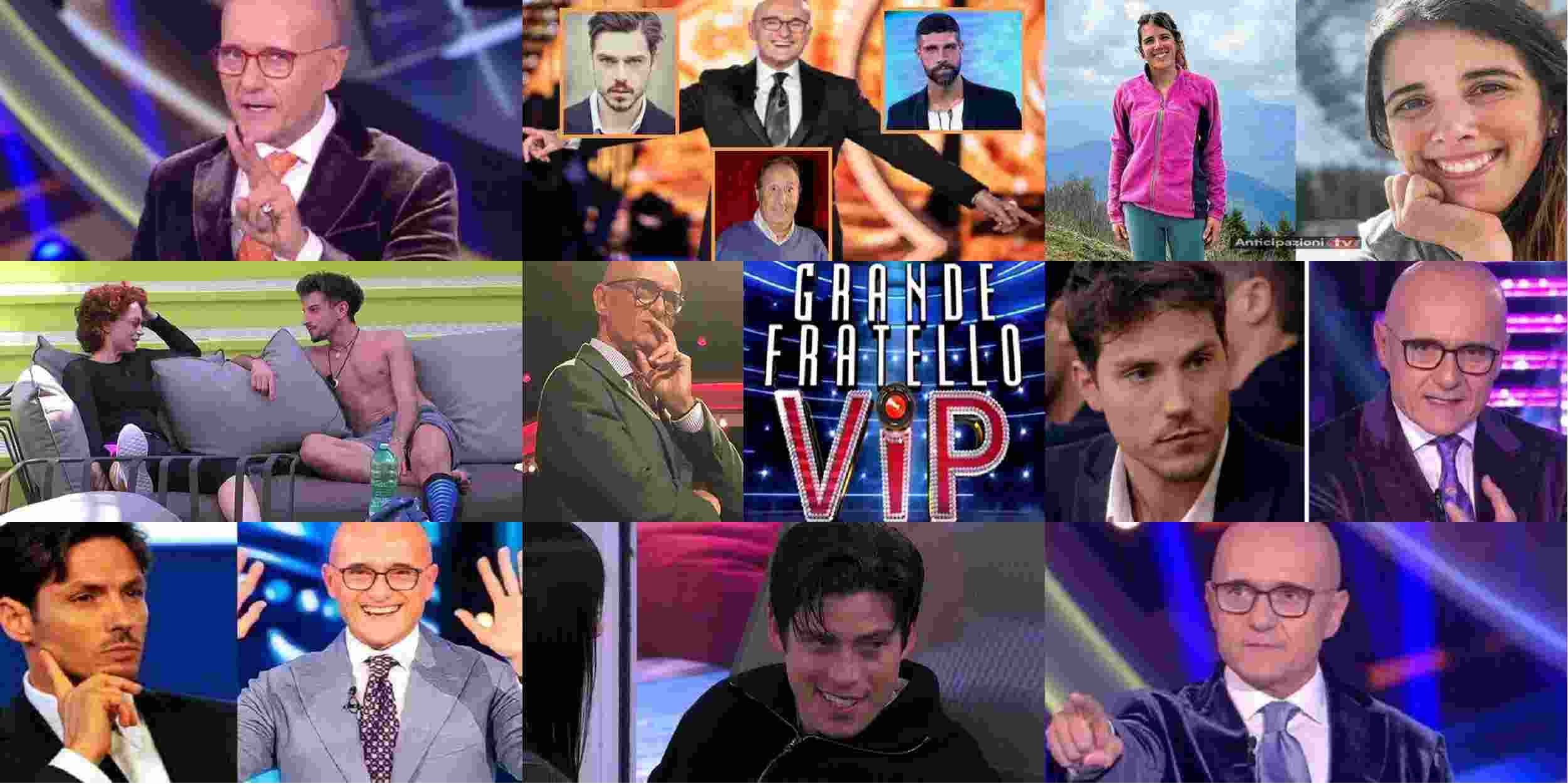 Nuovo episodio discutibile per Alessio Falsone in notturna? Ecco perchè il Grande Fratello non ne parlerebbe