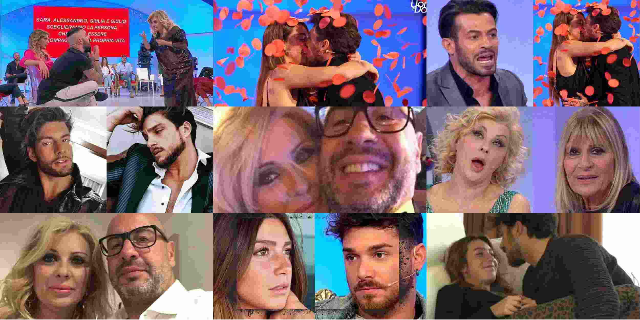 Uomini e Donne news, Er Faina pubblica le prove che smascherano Tina Cipollari