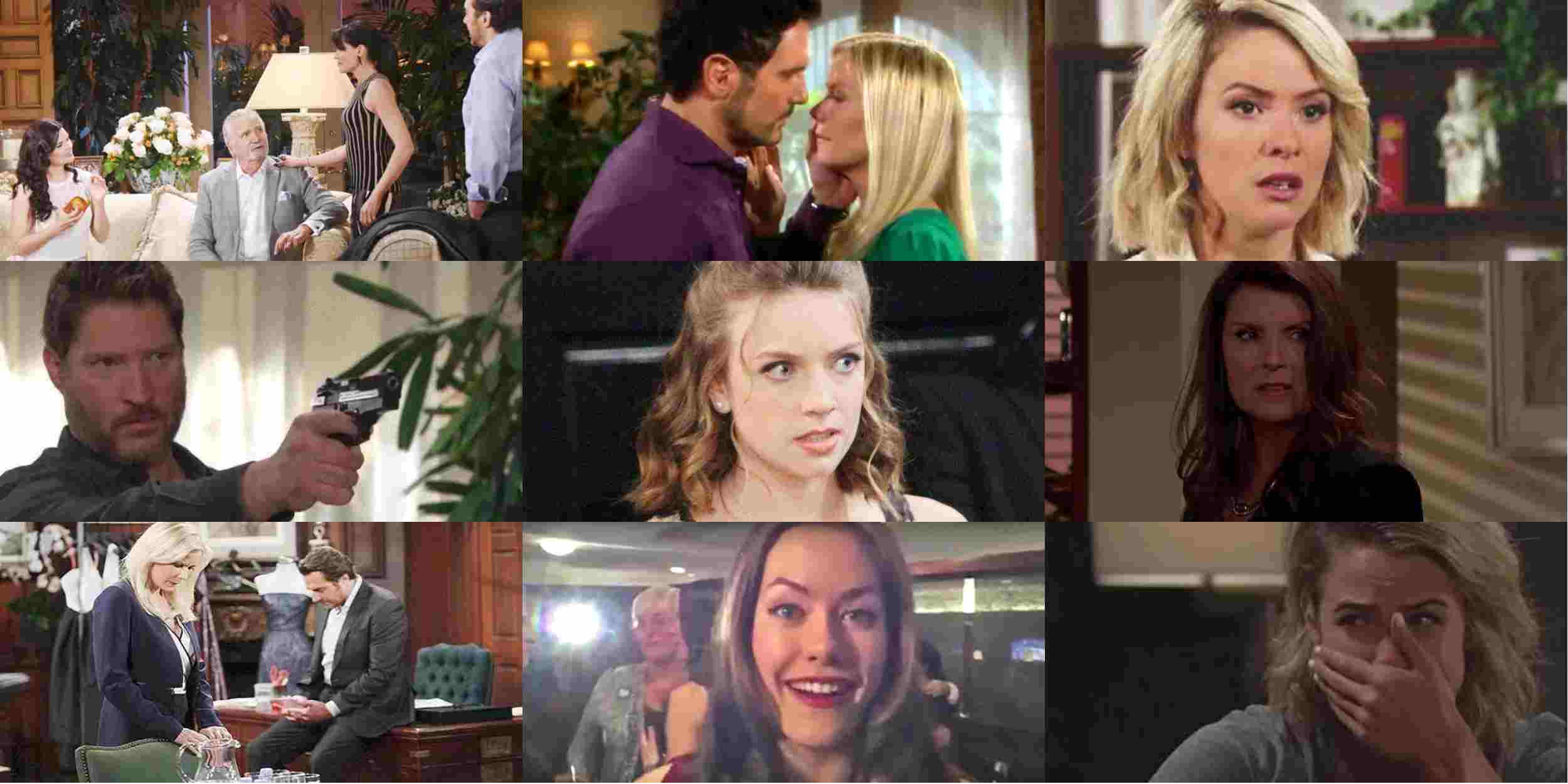 Anticipazioni Beautiful, puntate americane: il segreto di Quinn, Eric e Katie amanti?