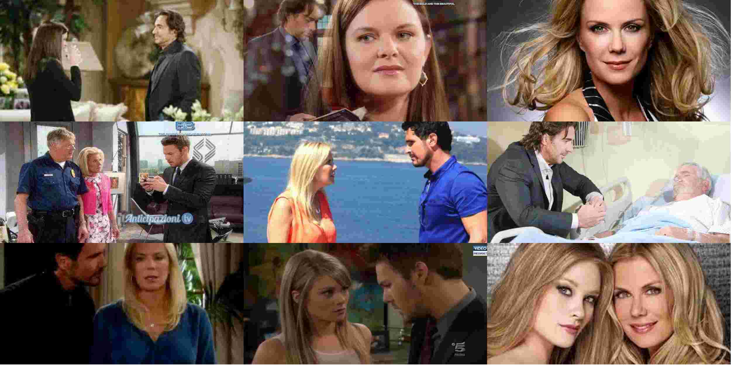 Beautiful: Eric muore per colpa di Quinn e Ridge? | anticipazioni americane