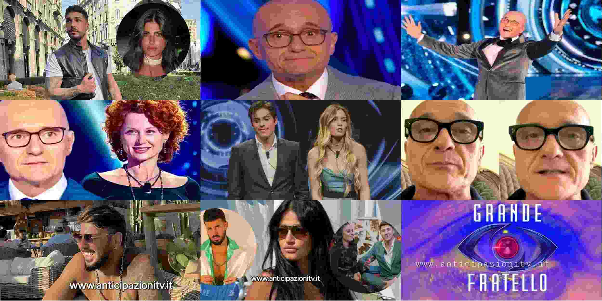 Grande Fratello, Stefano Tediosi: Erica Migliano denuncia