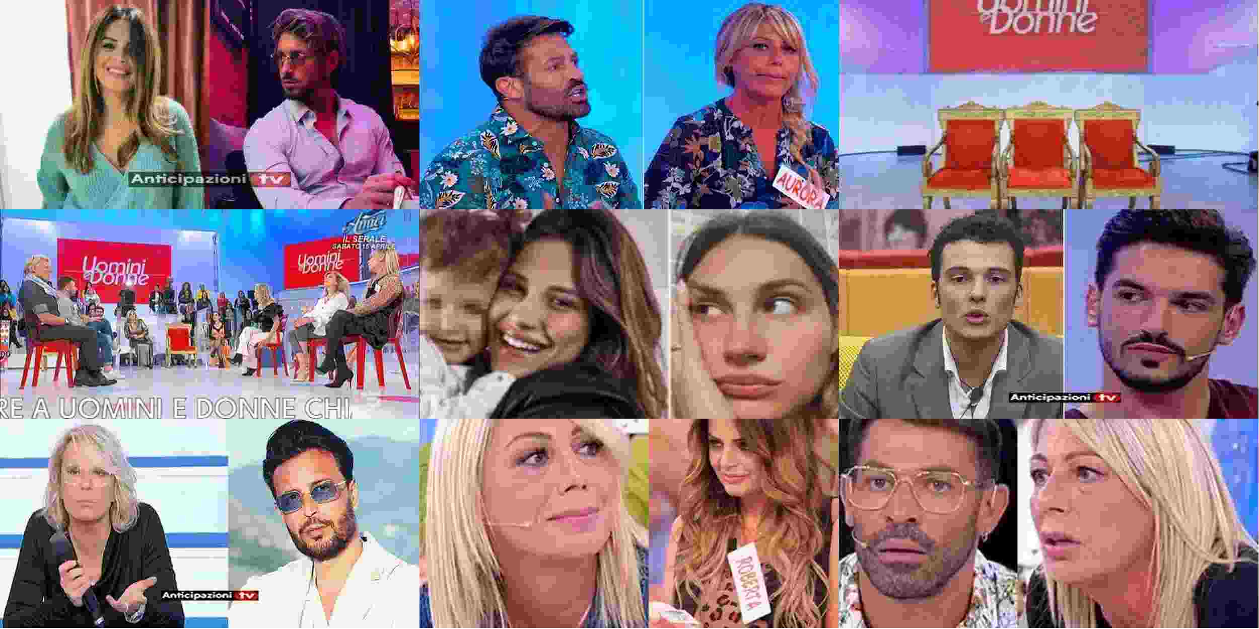 Uomini e Donne, Ermes Faccoli si scaglia contro Roberta Di Padua: “Una gran cafona”