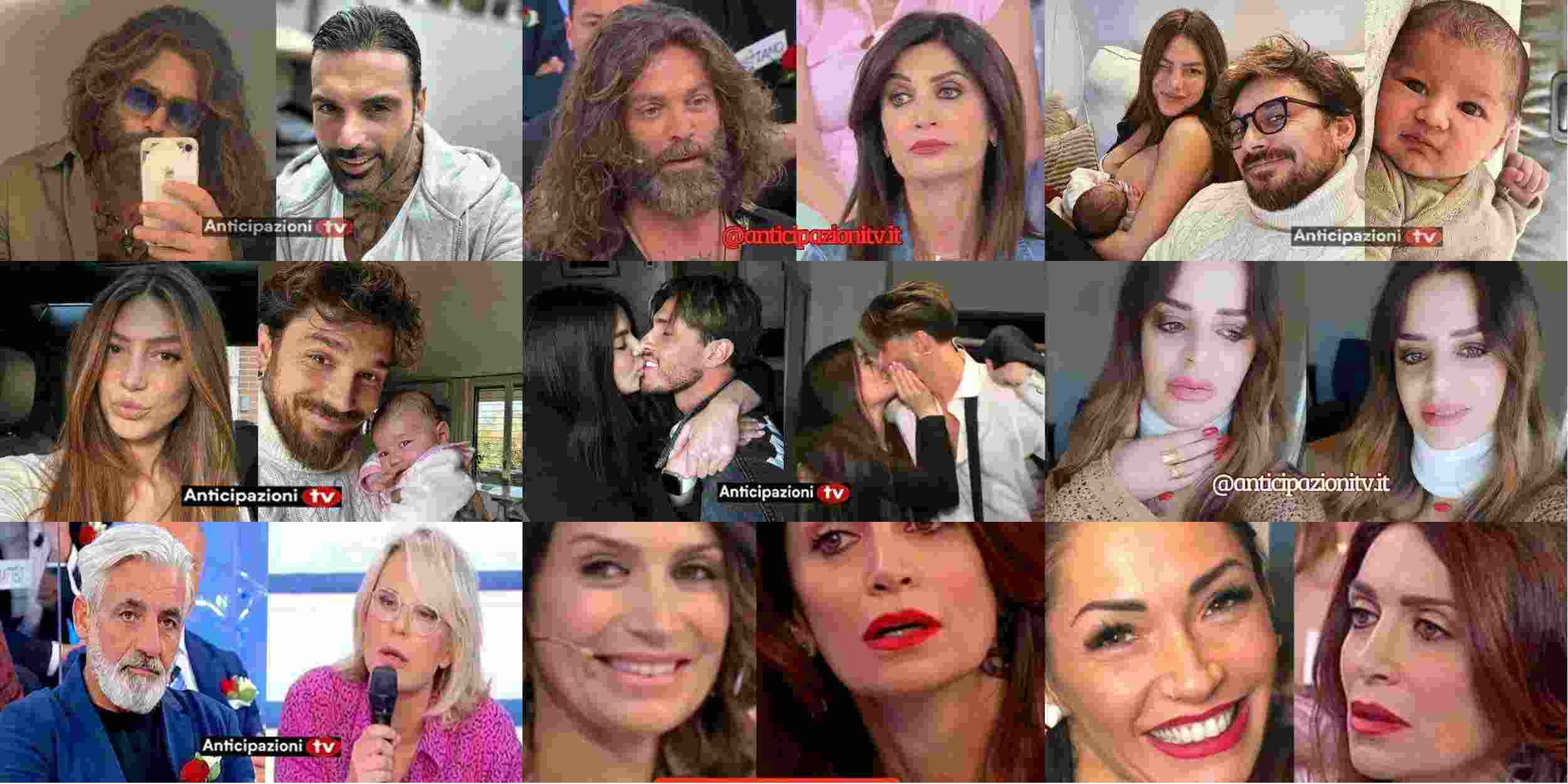Uomini e Donne, Barbara De Santi torna sulla bocca di Ernesto Russo: lui accusa anche la redazione