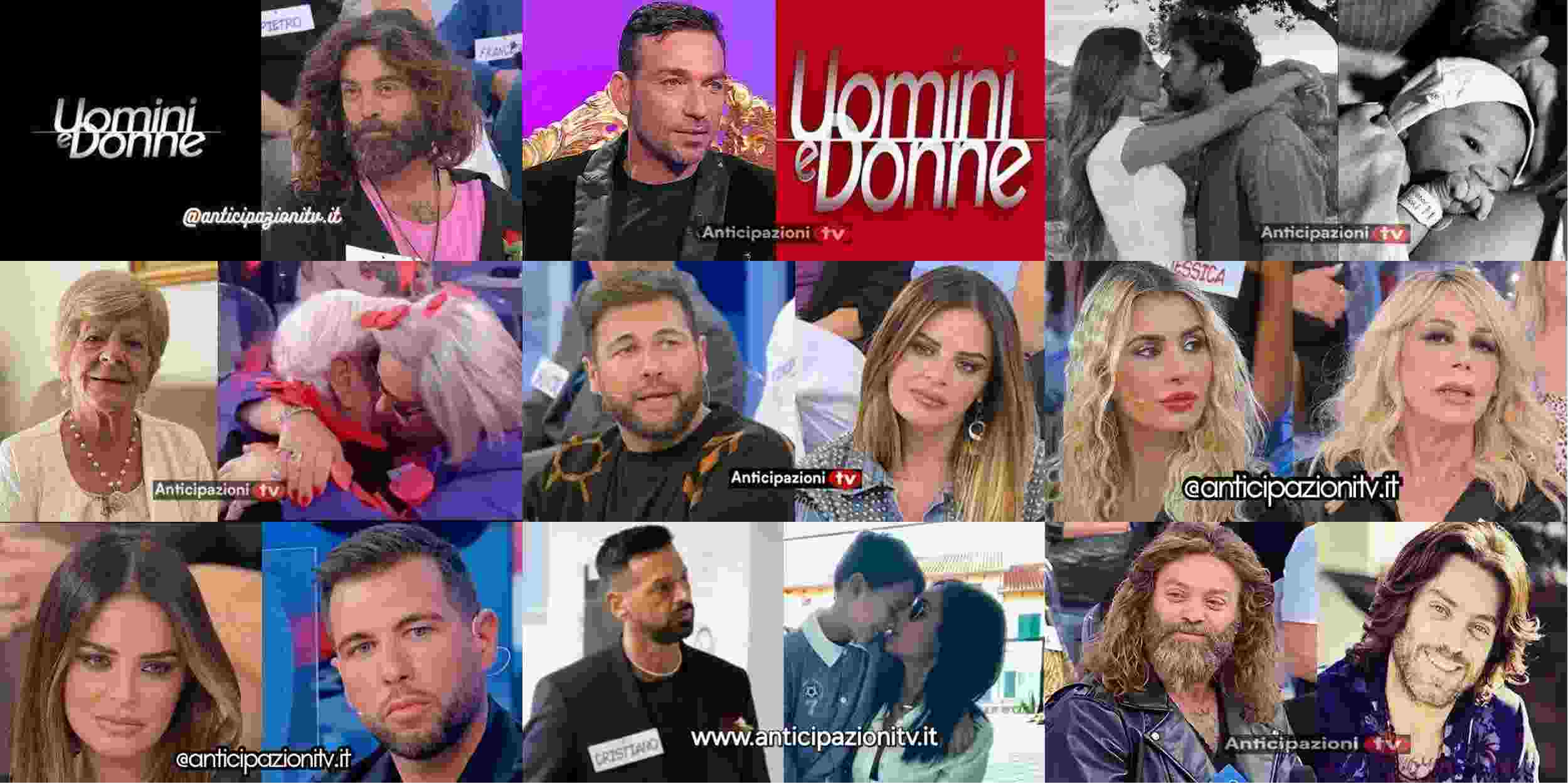 Uomini e Donne, Ernesto Russo svela il contenuto delle segnalazioni: perchè ha abbandonato